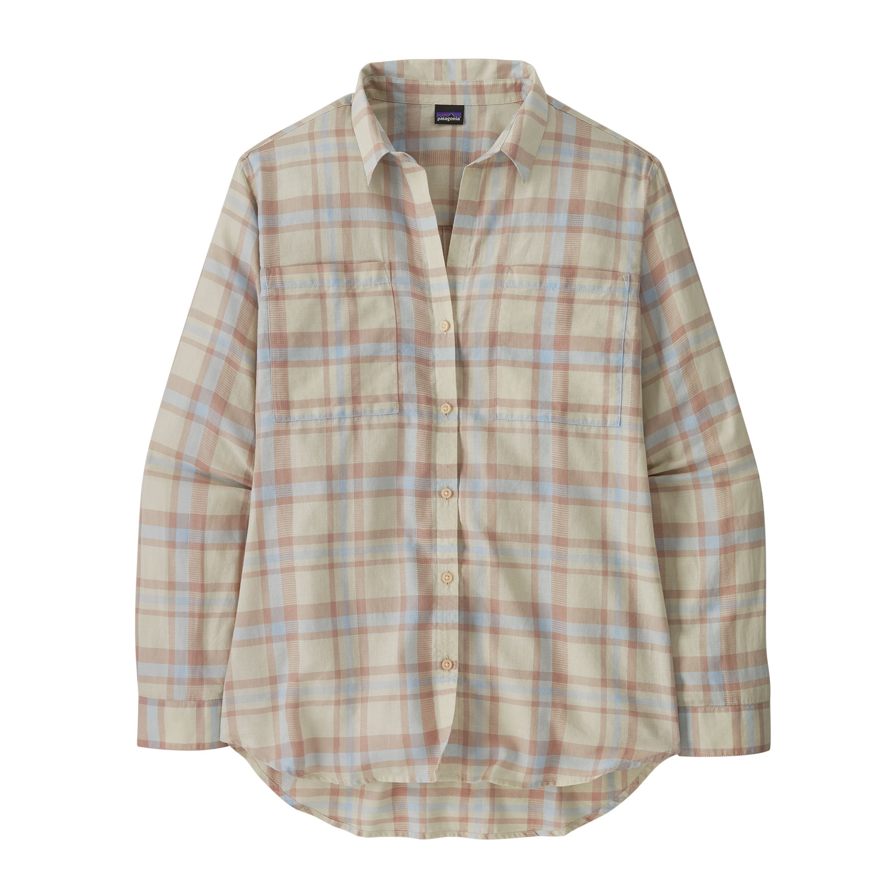 Women's Lightweight A/C Button Down
