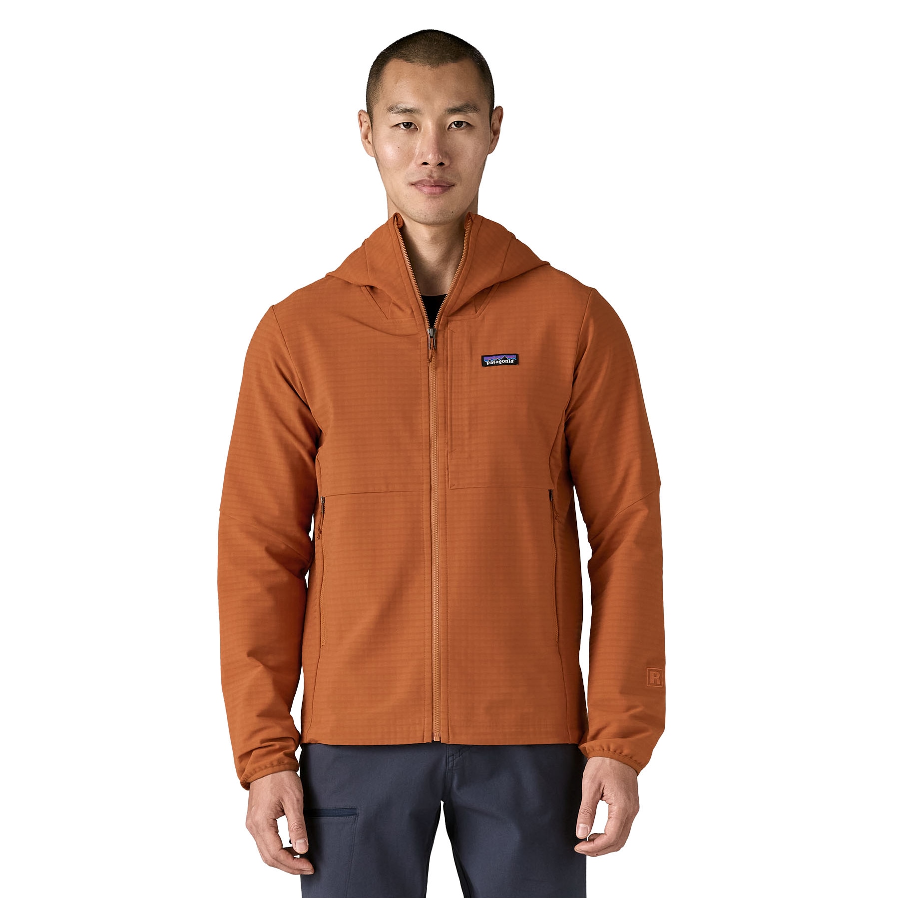 Men's R1 TechFace Hoody