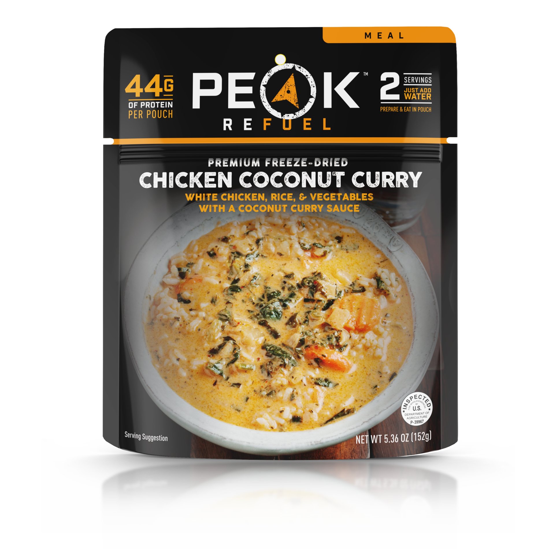 Chicken Coconut Curry