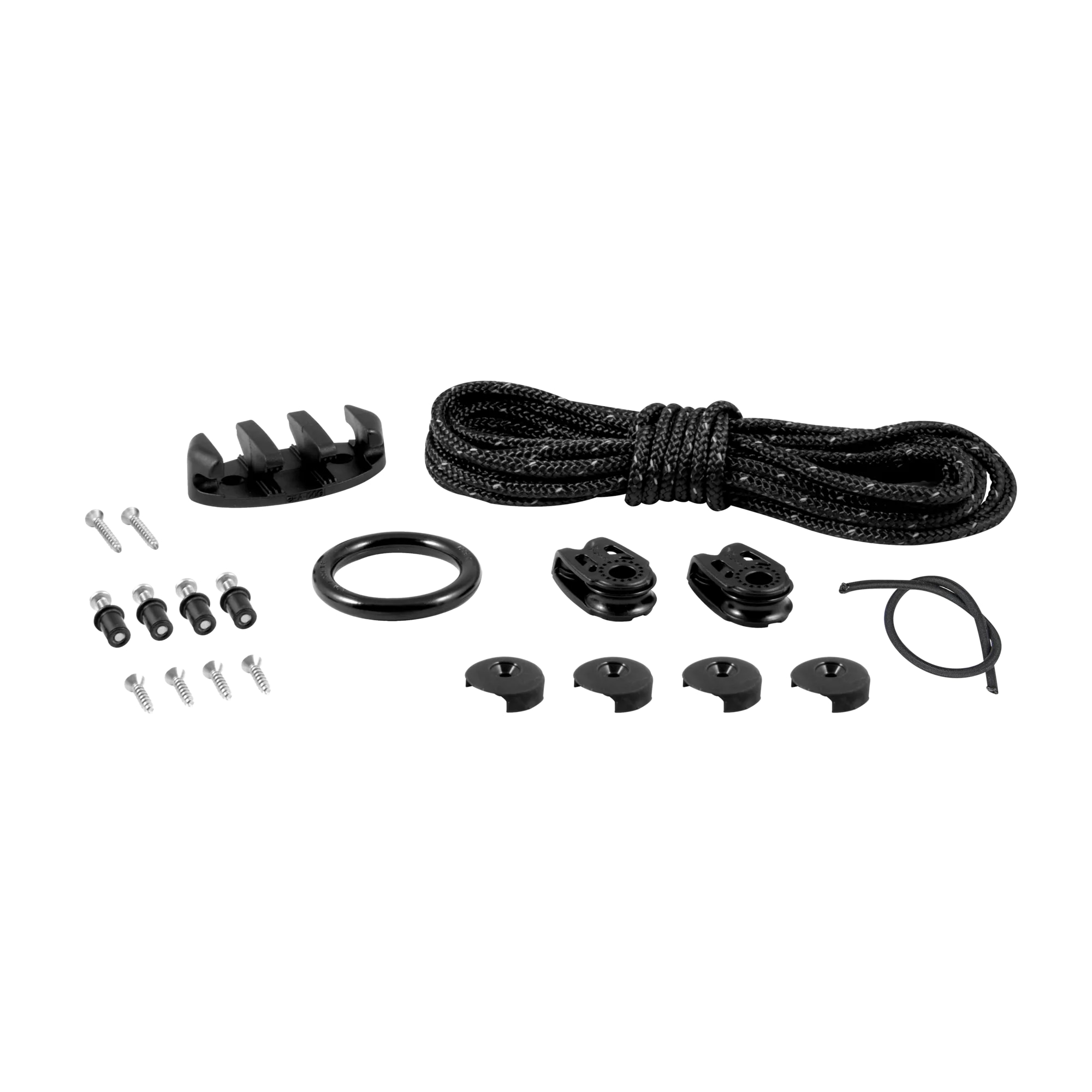 Kayak Anchor Trolley Kit