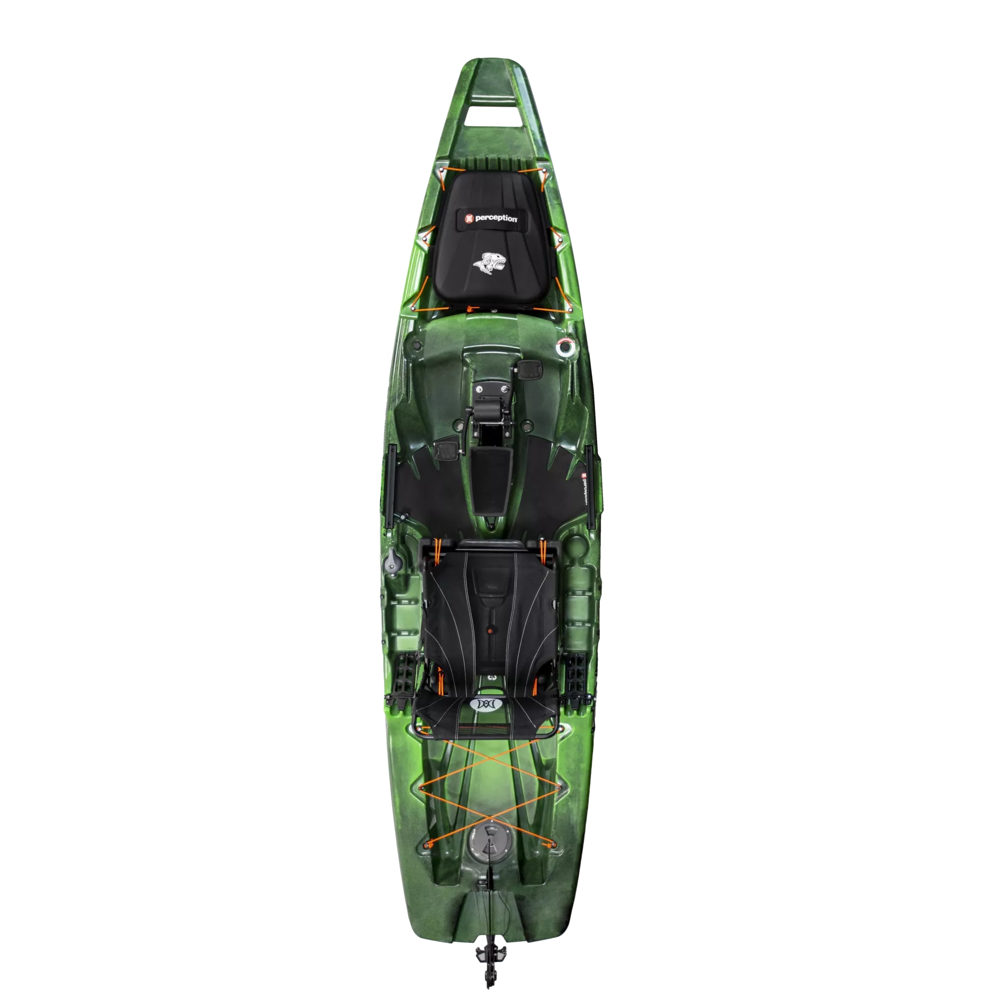 Showdown 11.5 Fishing Sit-On-Top Kayak