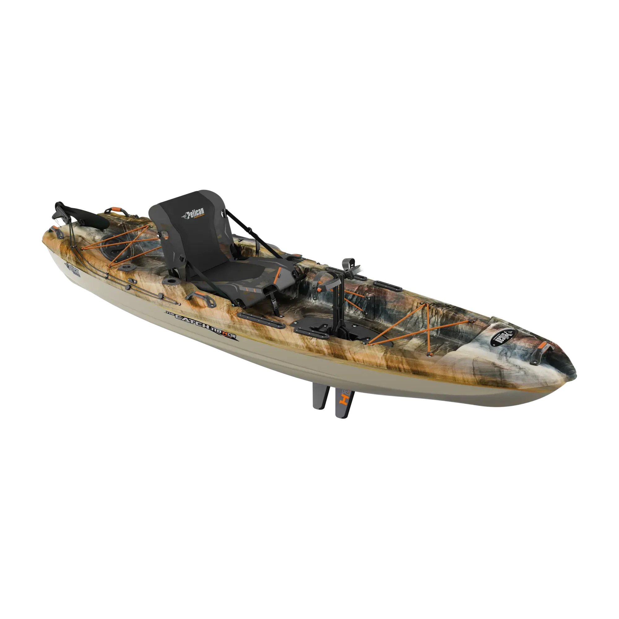 Catch 110HDII Fishing Sit-On-Top Kayak