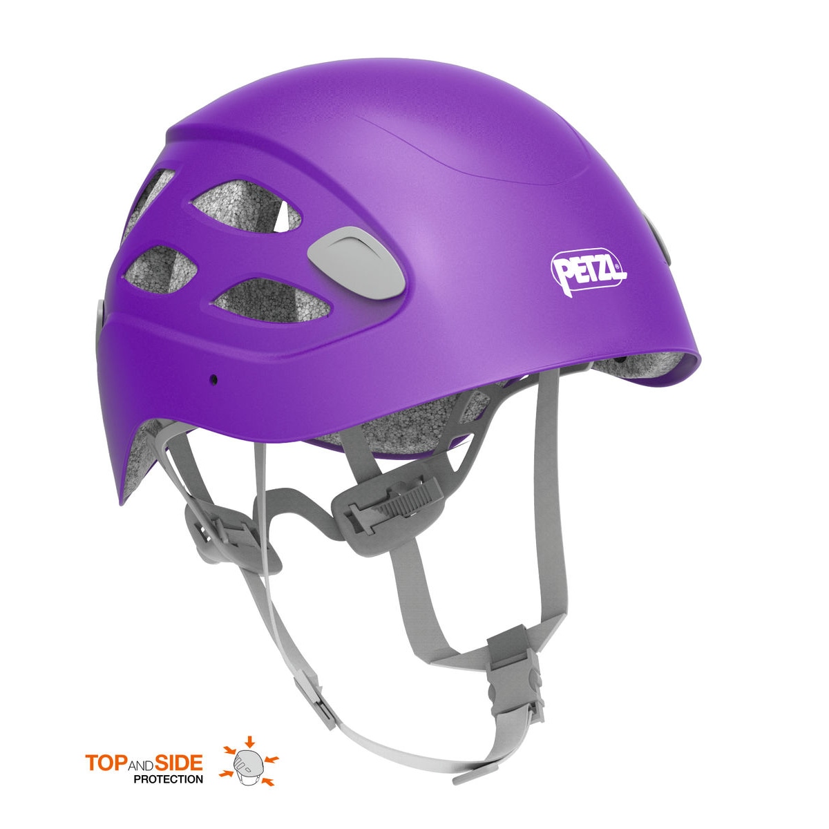 Women's Borea Helmet Violet