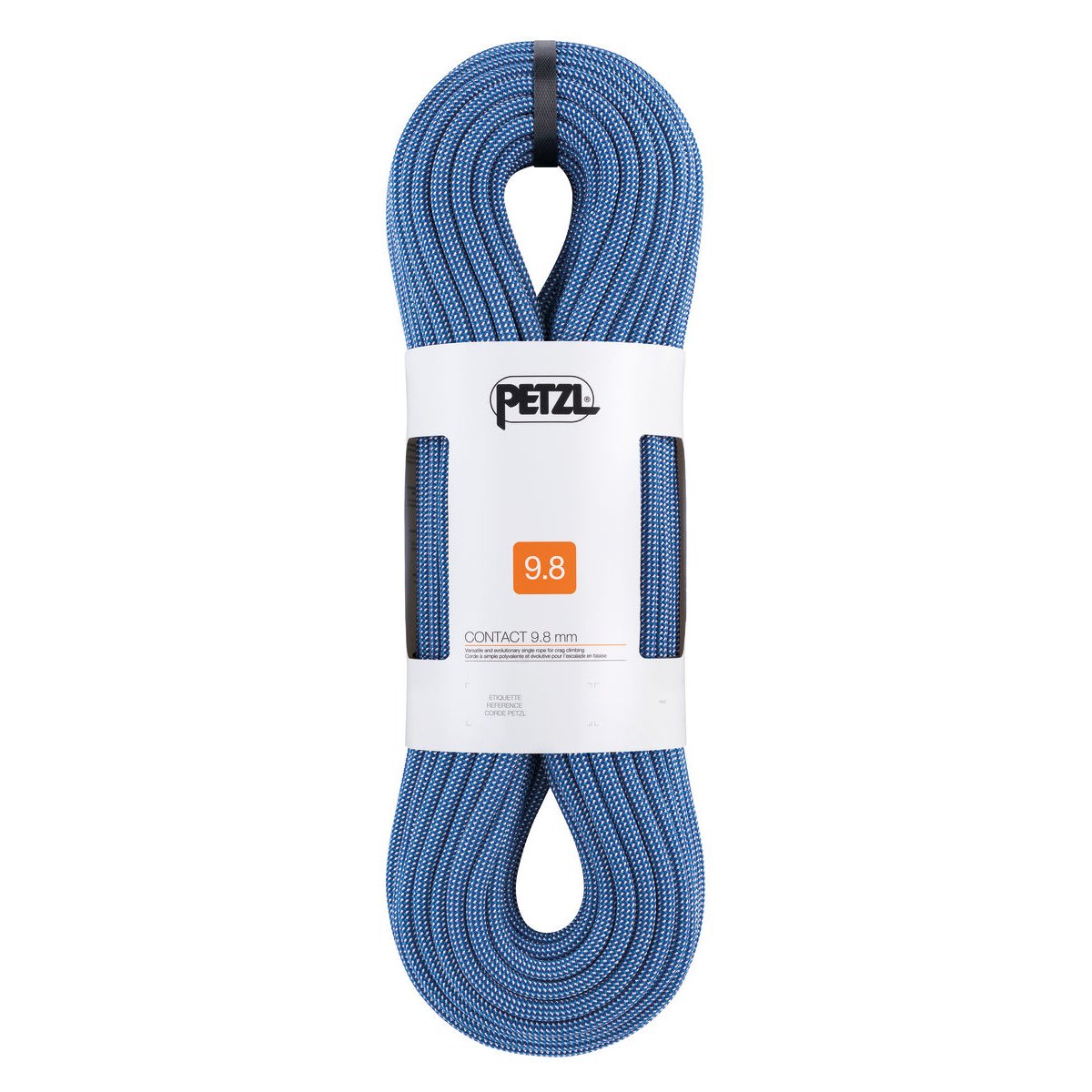 Contact 9.8 mm Rope 60 m Blue