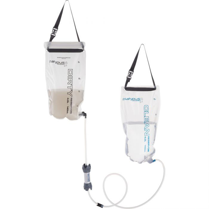 GravityWorks 6L Water Filter System