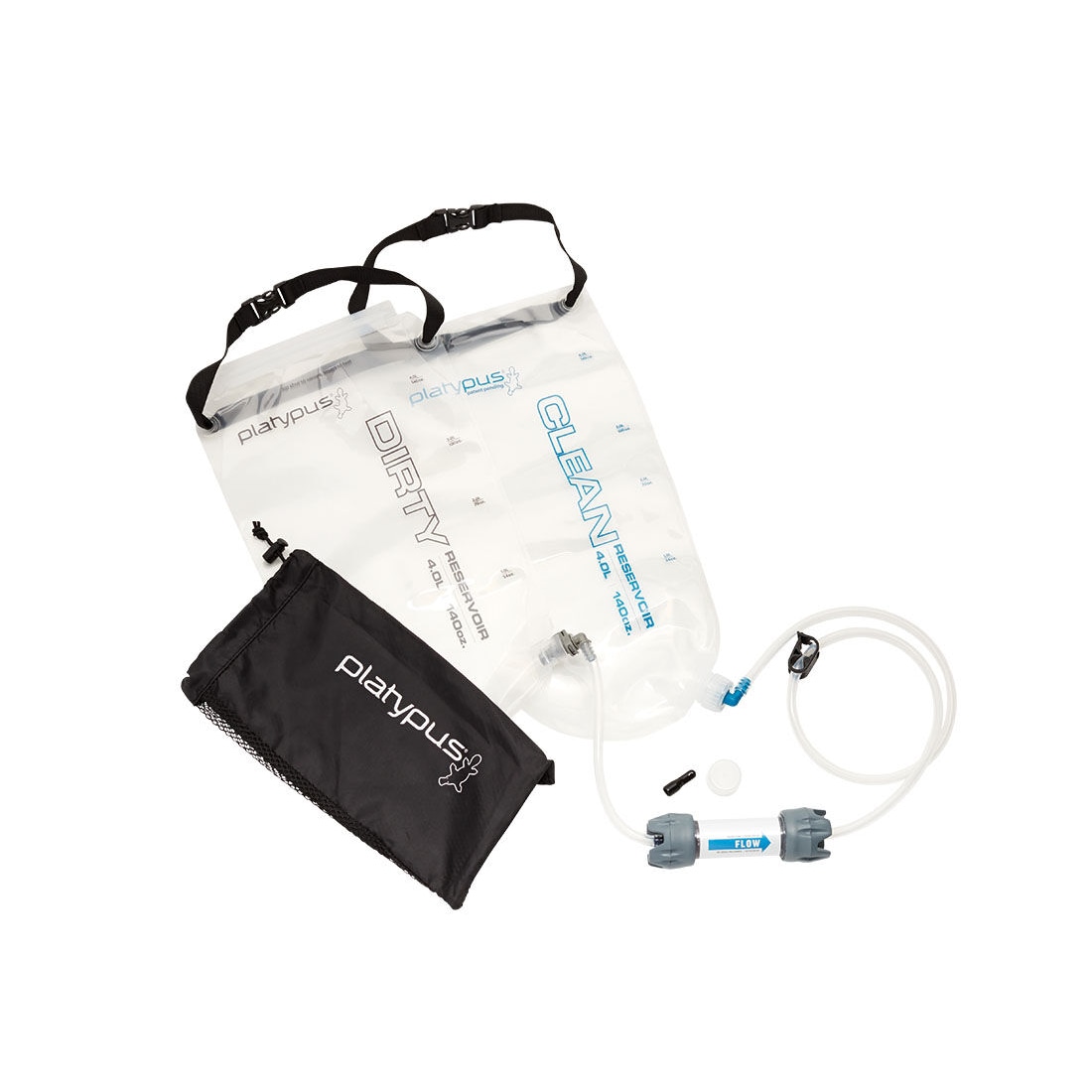 GravityWorks 4L Water Filter System