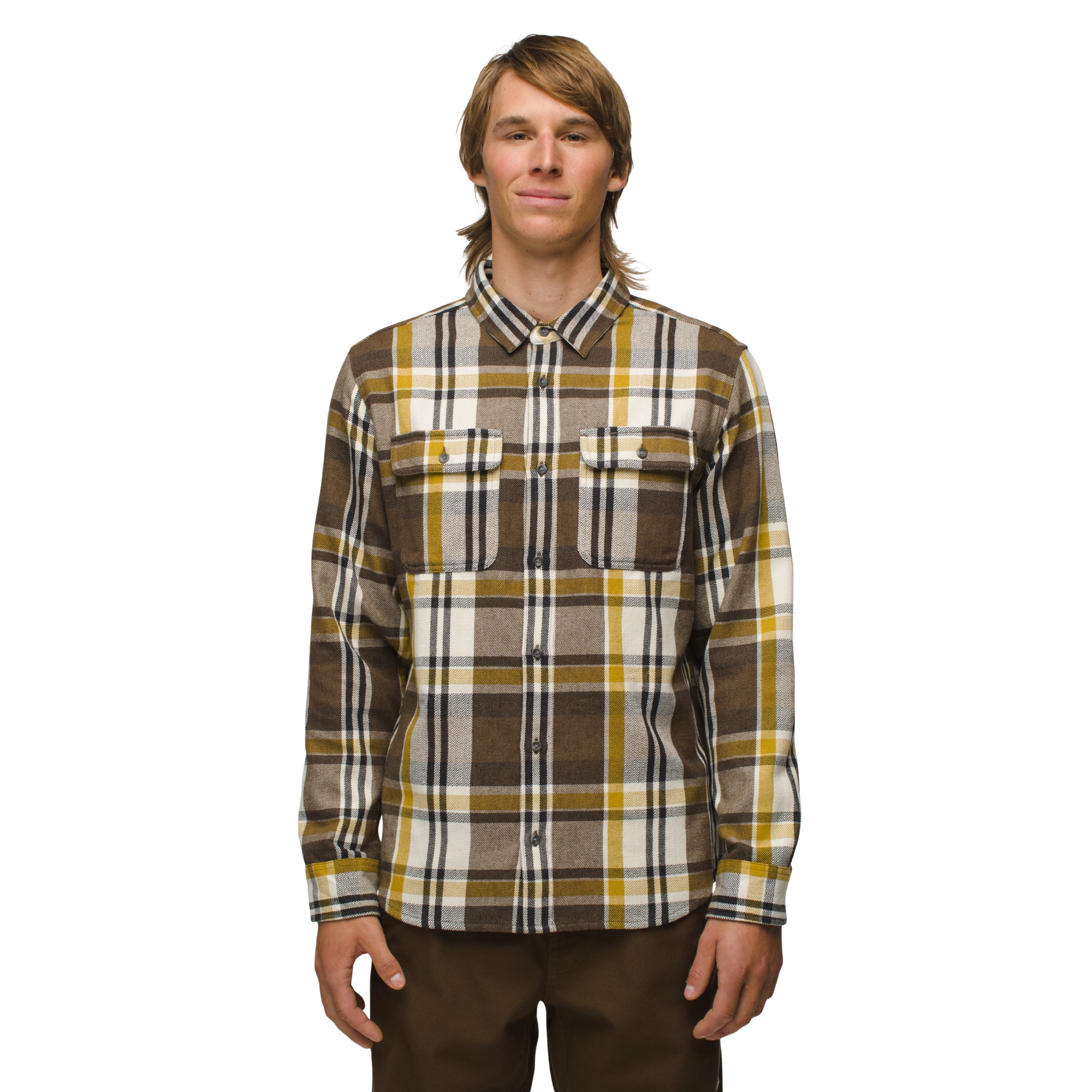 Men's Westbrook Flannel Shirt