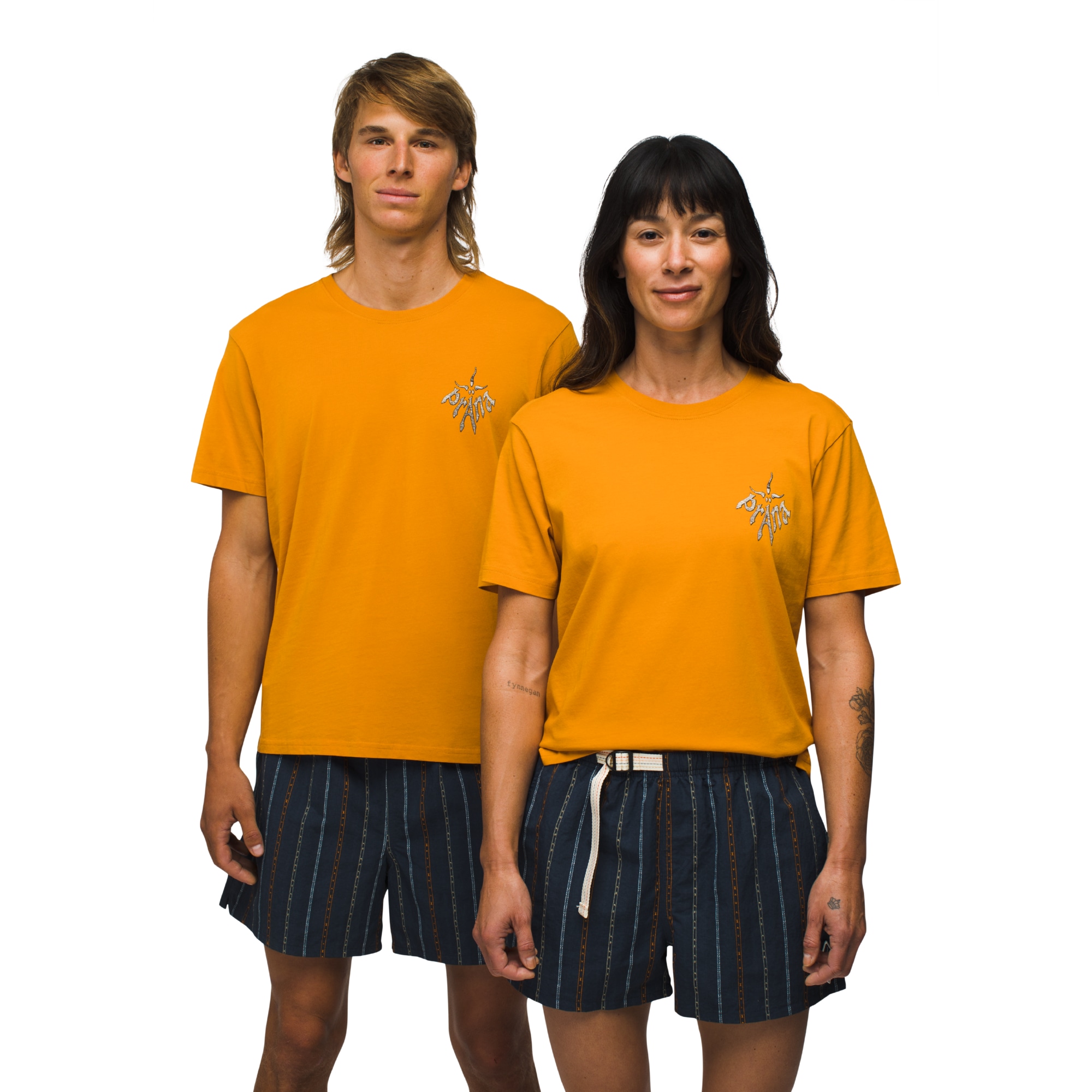 Unisex Heritage Graphic Short Sleeve Tee