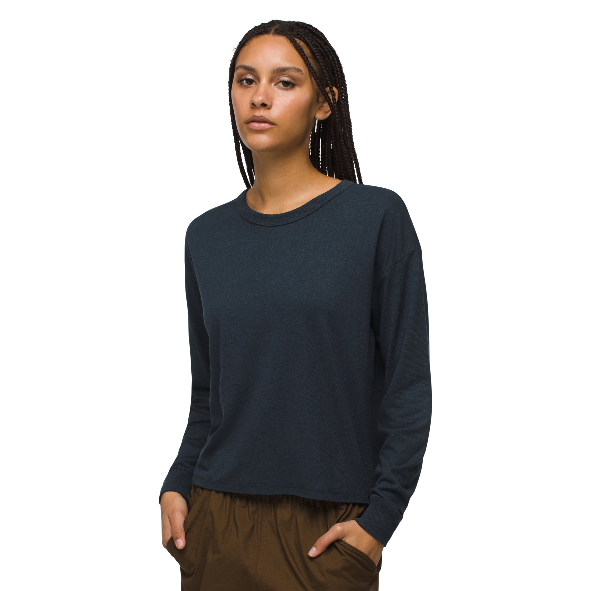 Women's Cozy Up Long Sleeve Crew