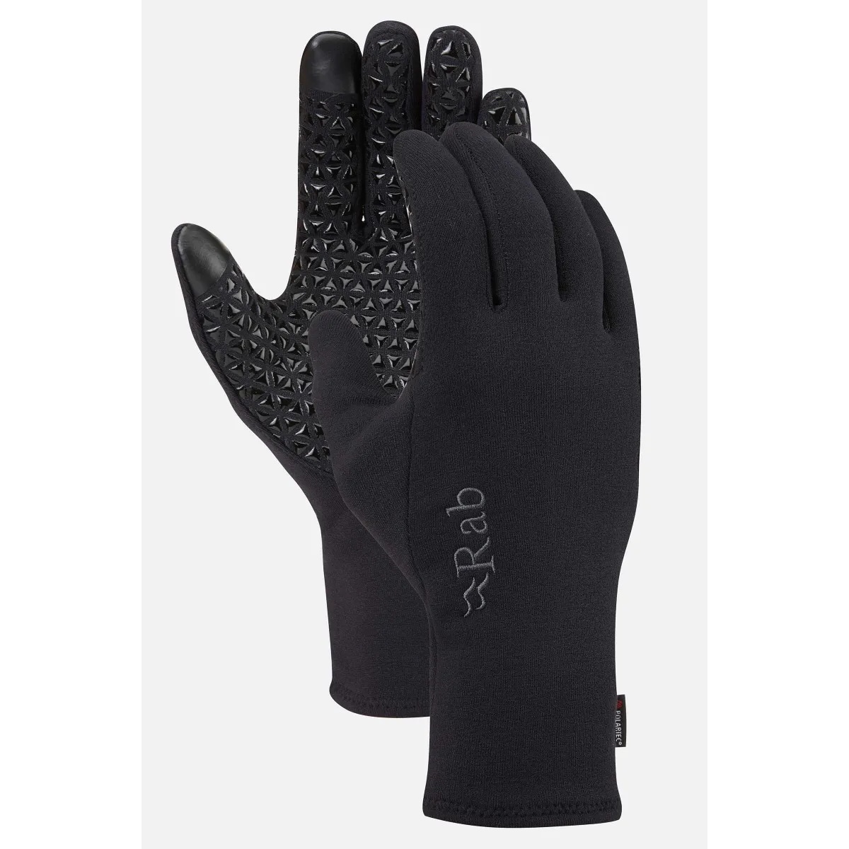 Men's Power Stretch Contact Grip Gloves