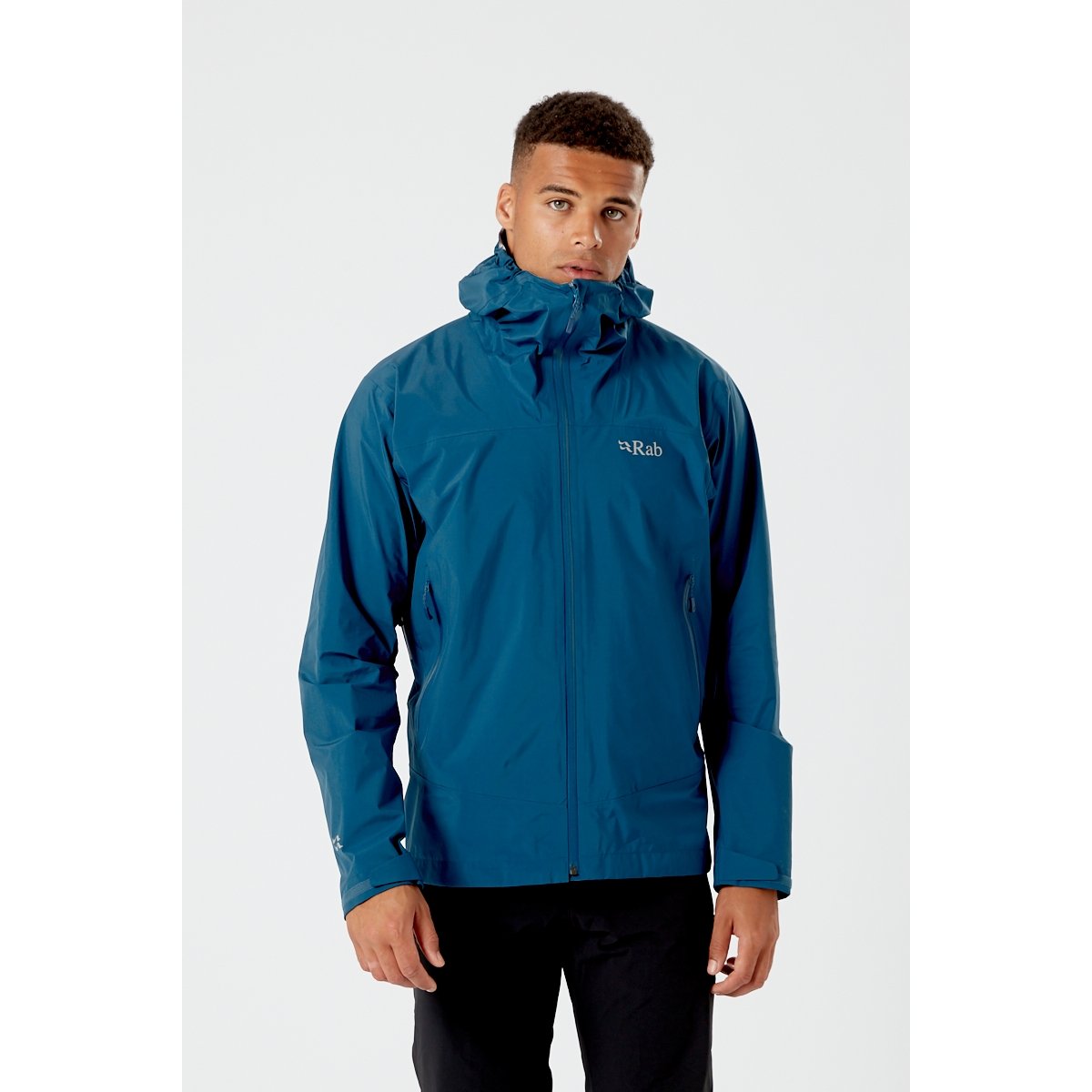 rab downpour jacket maya