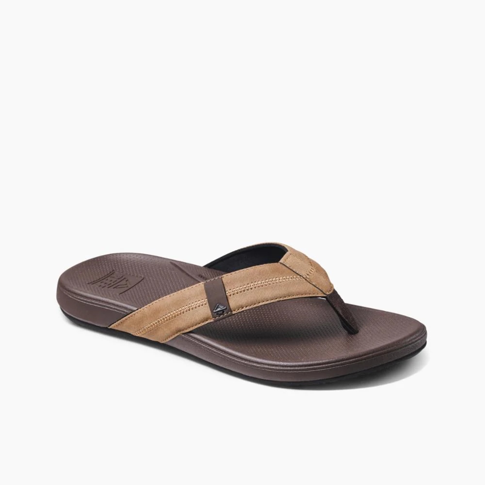 Men's Cushion Phantom 2.0 Sandals Brown/Tan