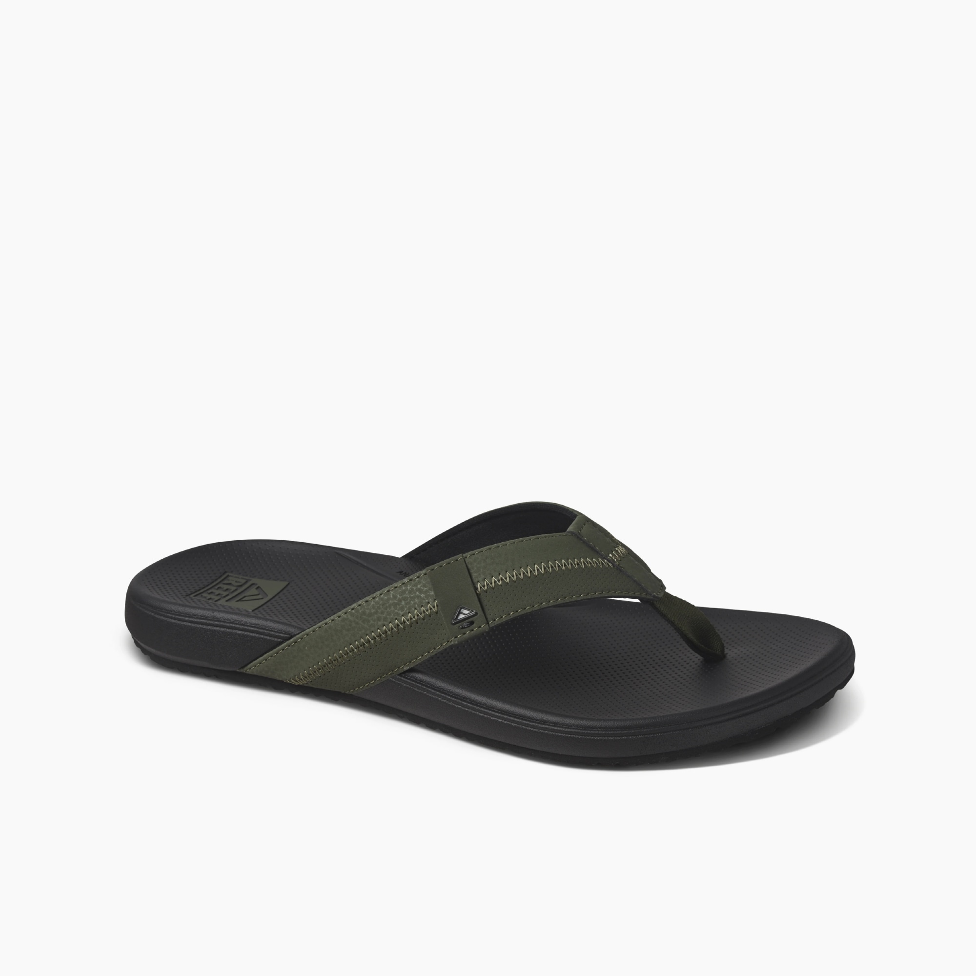 Men's Cushion Phantom 2.0 Sandals Olive/Gum