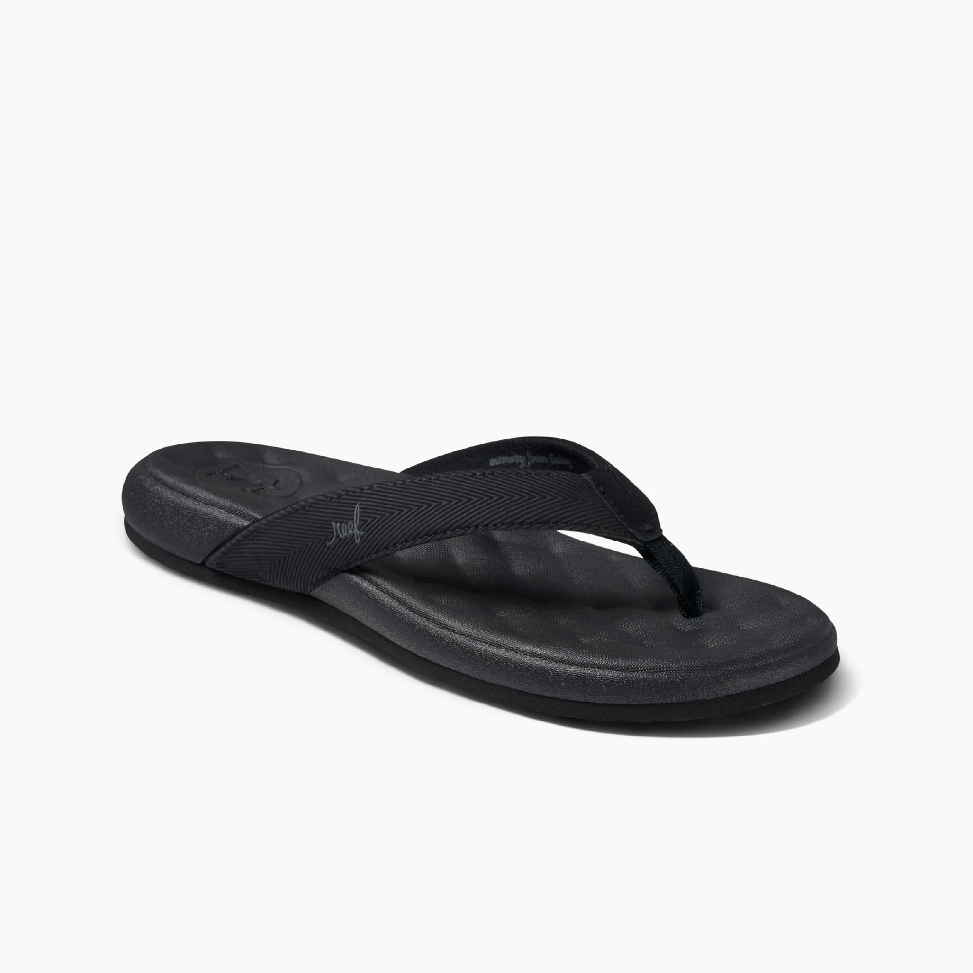 Women's Cushion Harmony Sandals Black