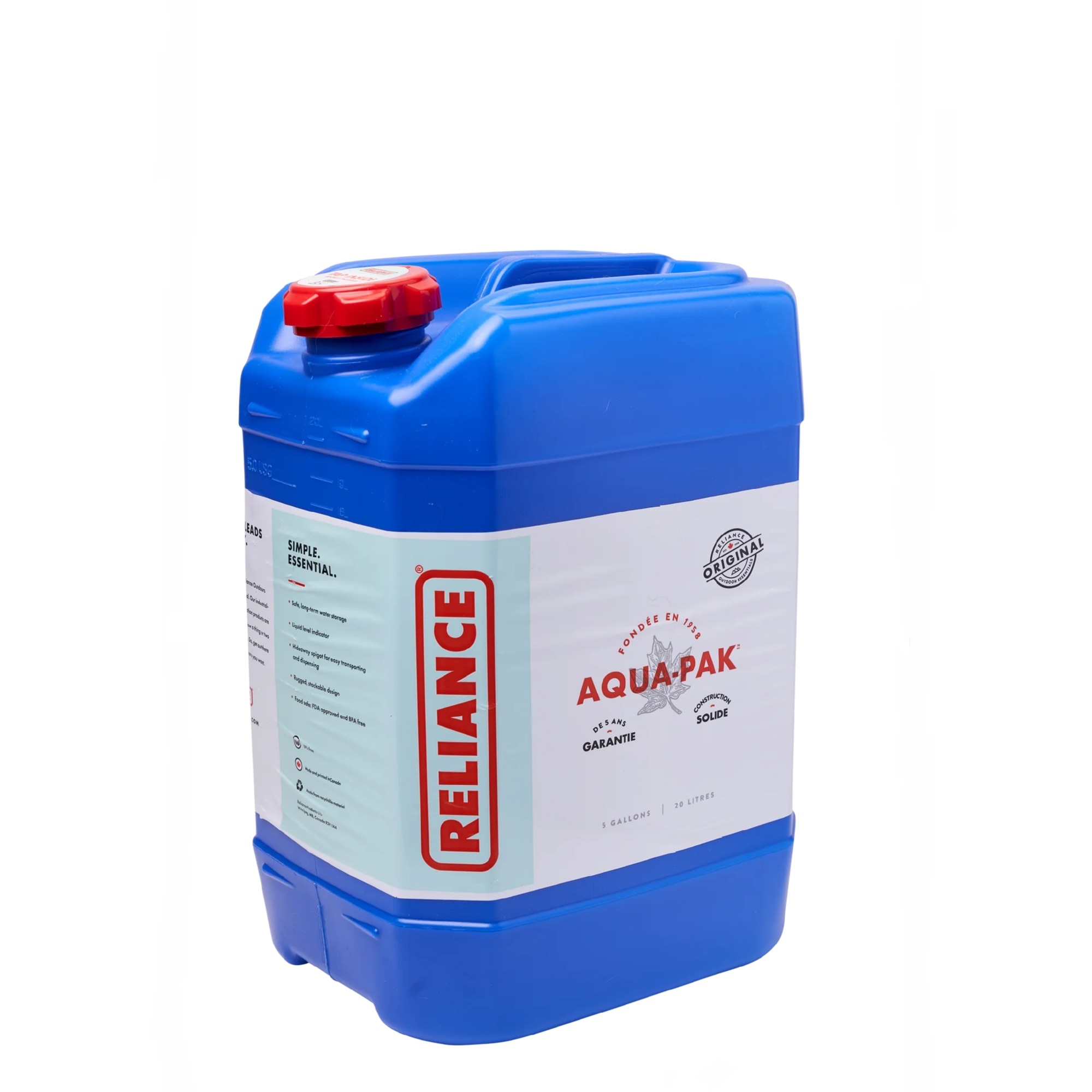 Aqua Pak 20L