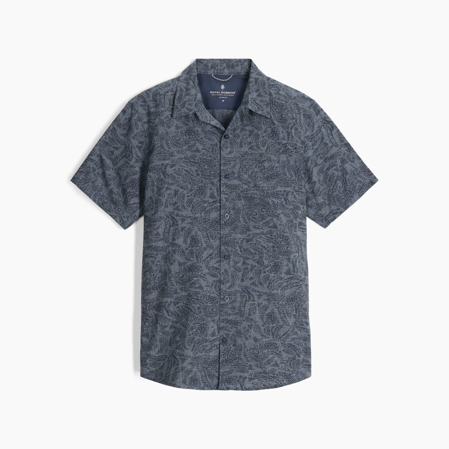 Men's Amp Lite II Short Sleeve