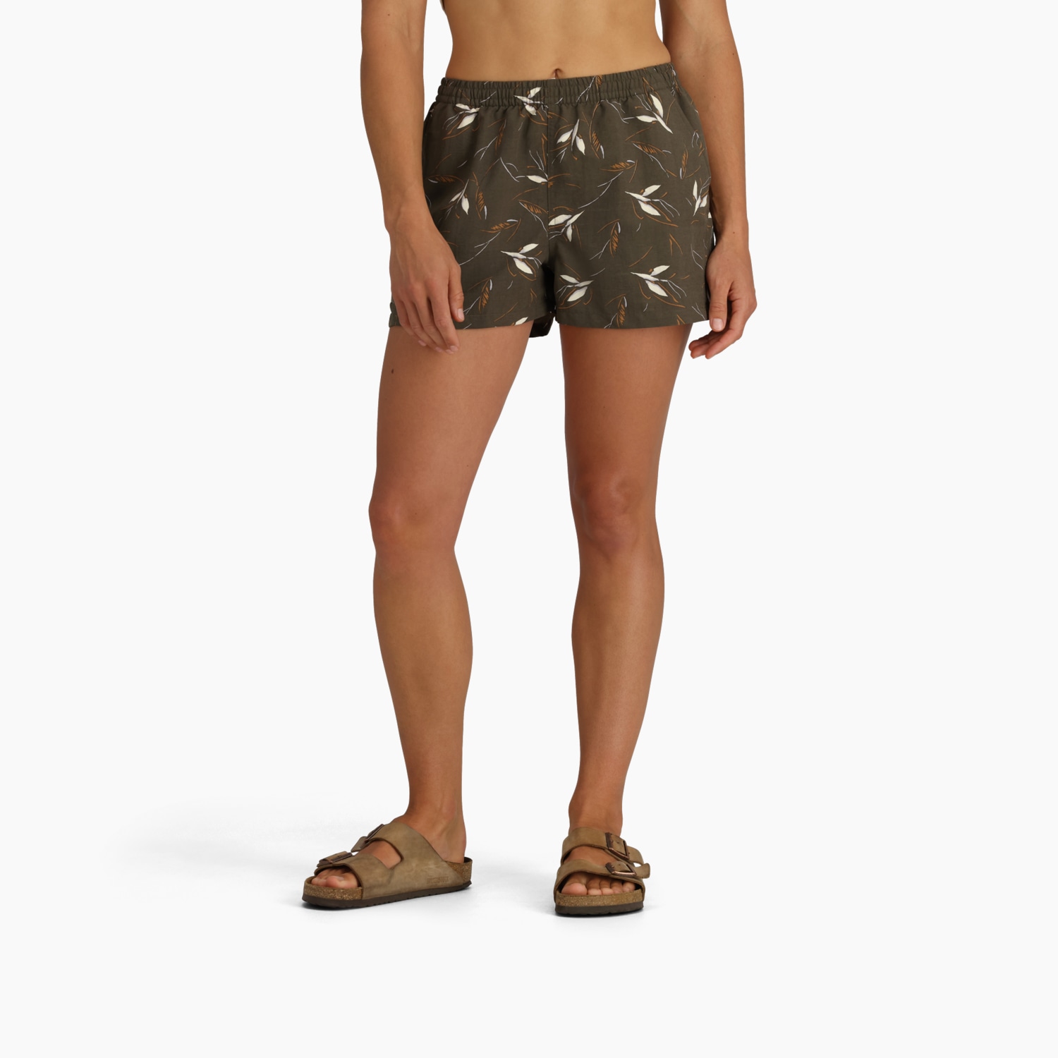 Women's All In Shorts