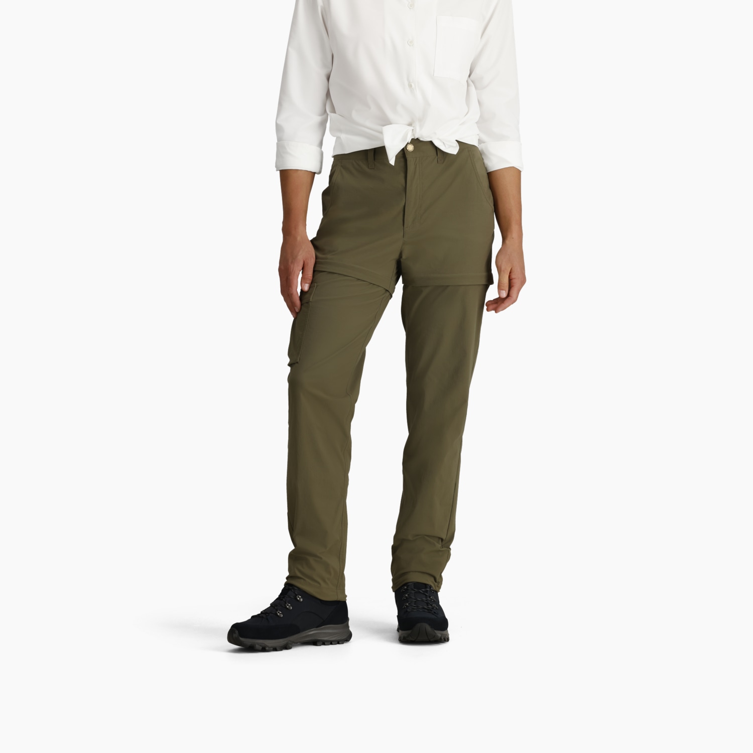 Women's Wilder' Zip-Off Pants