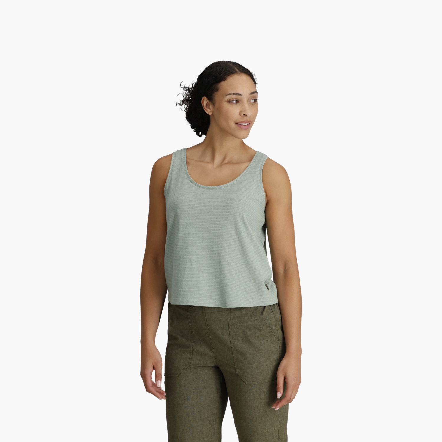 Women's Vacationer Boxy Tank