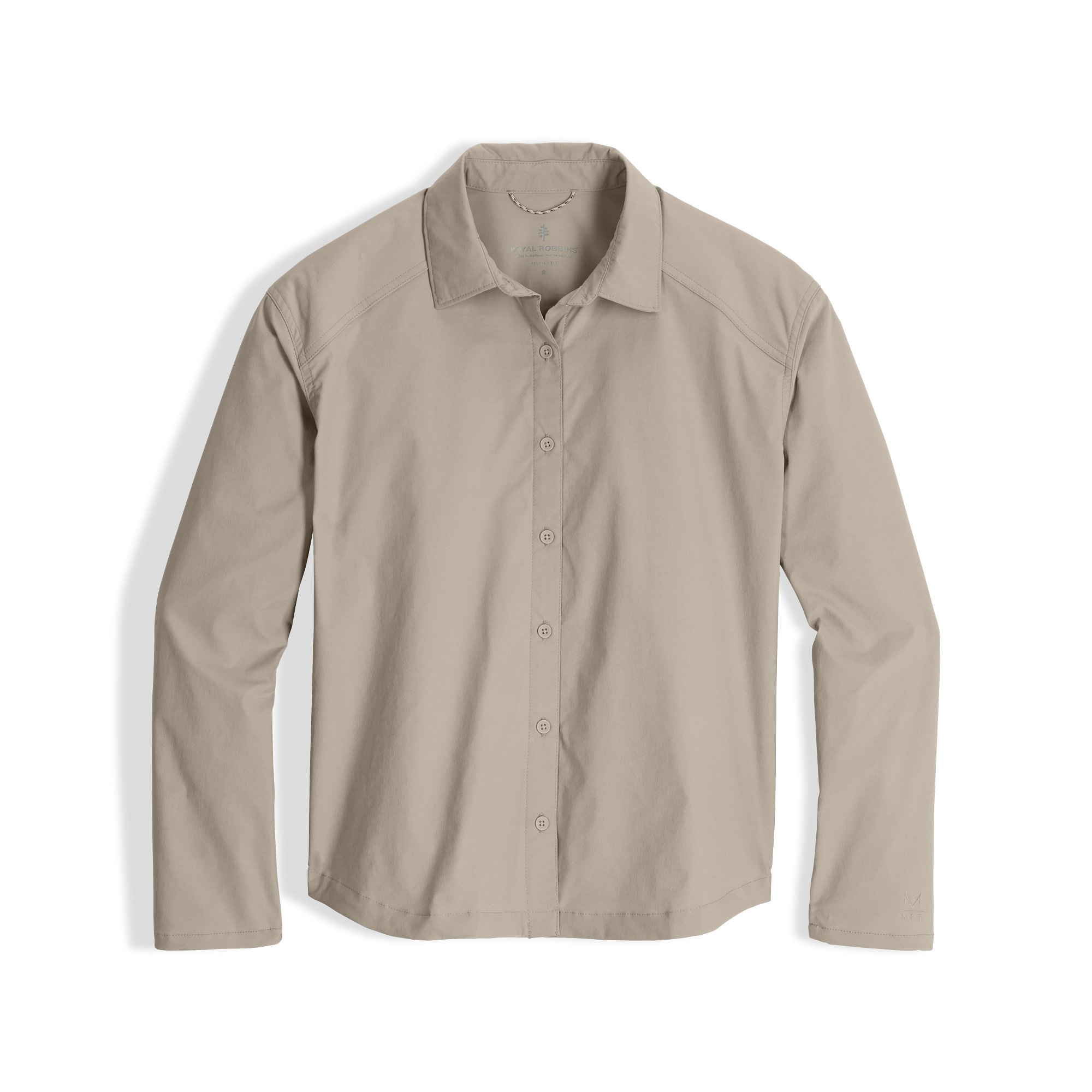 Women's Wilder' Shirt Long Sleeve