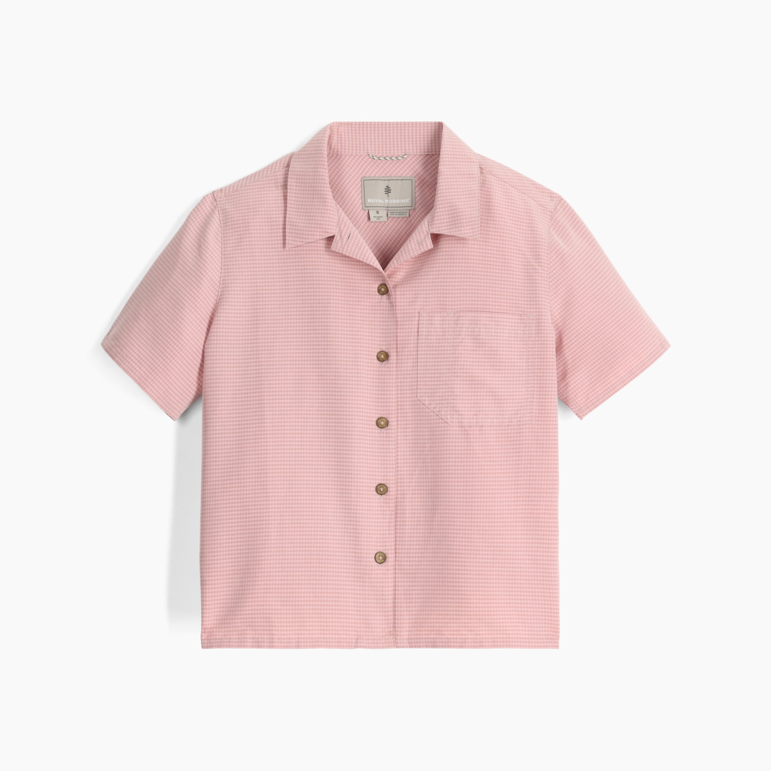 Women's Desert Pucker Short Sleeve