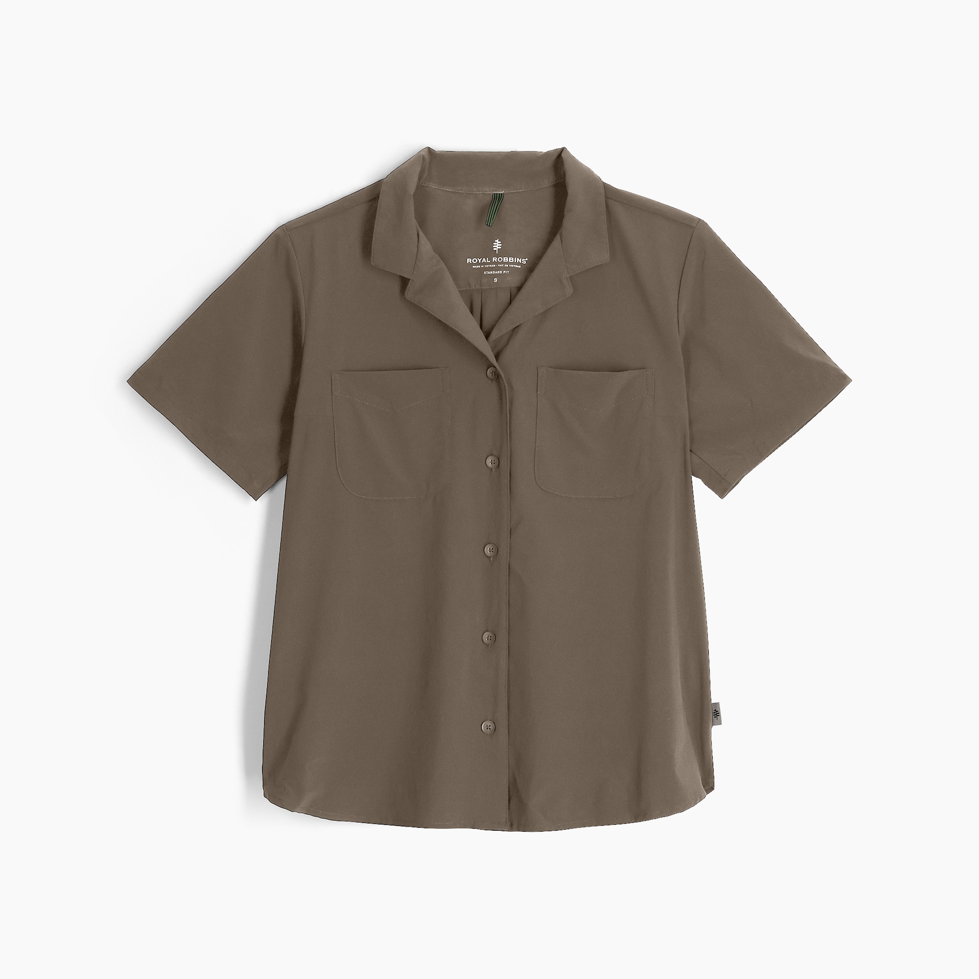 Women's Spotless Evolution Meadow Short Sleeve