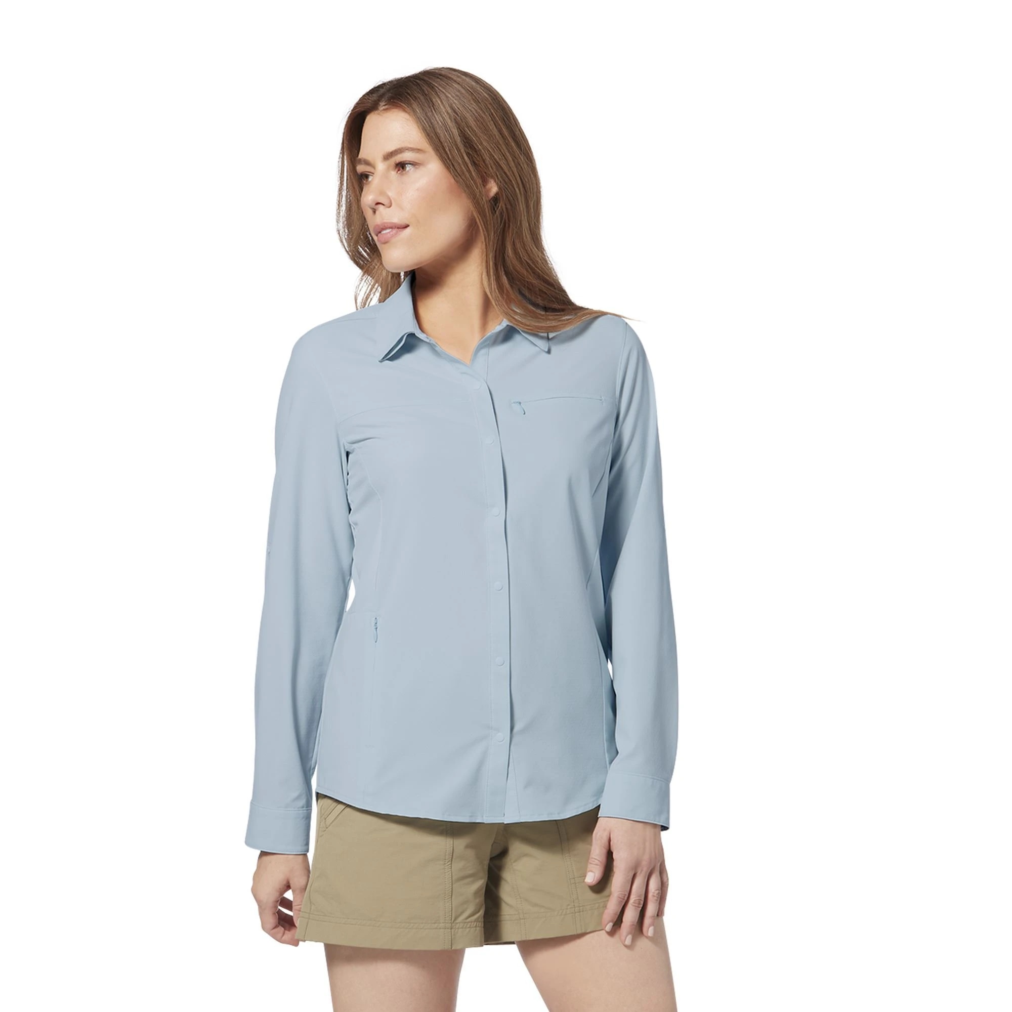 Women's Expedition Pro Long Sleeved Shirt
