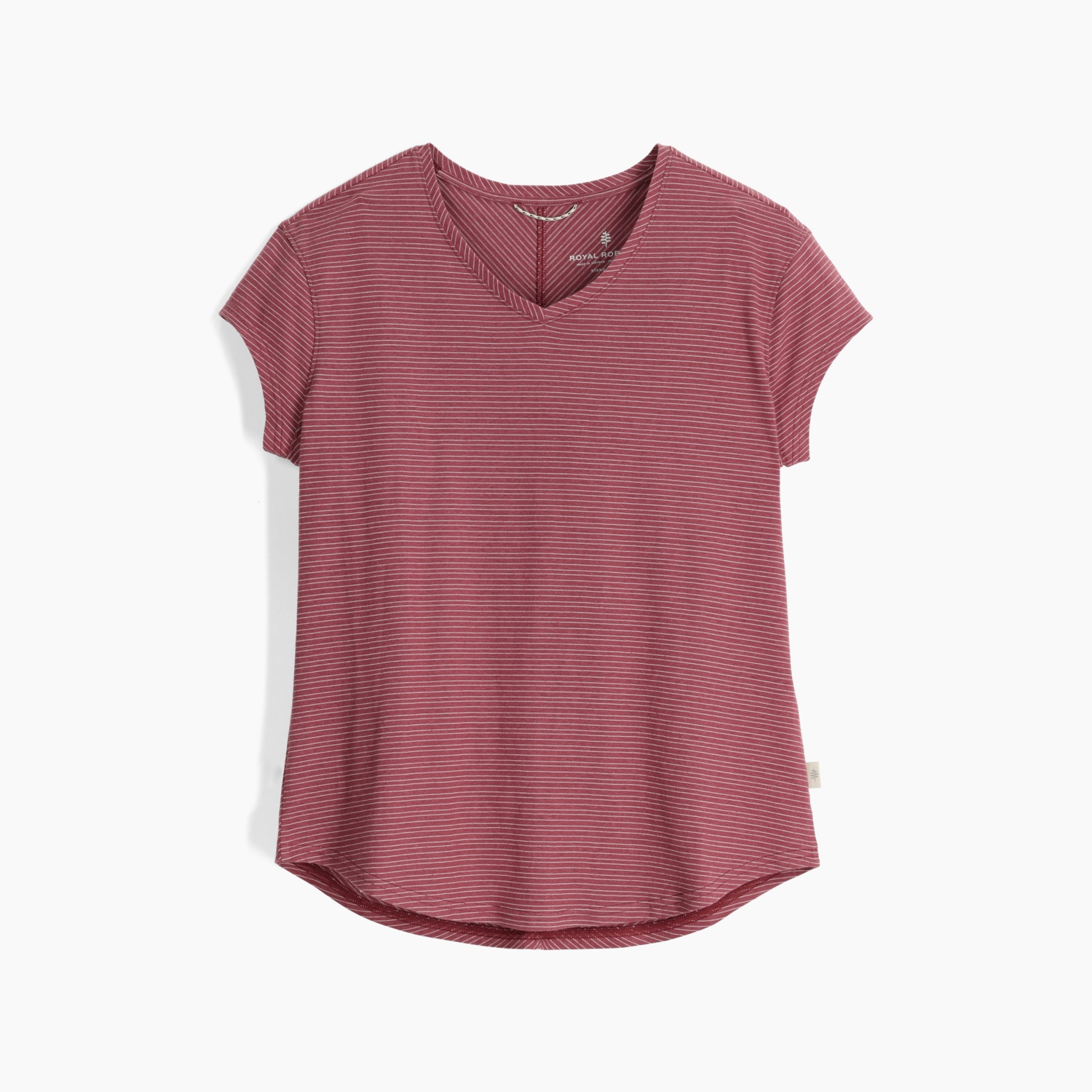 Women's Vacationer V-Neck Short Sleeve