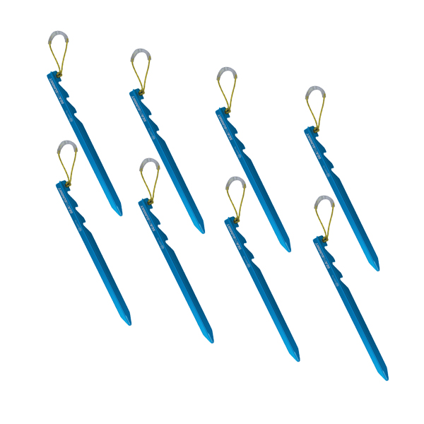 Ground Control Tent Pegs Set of 8
