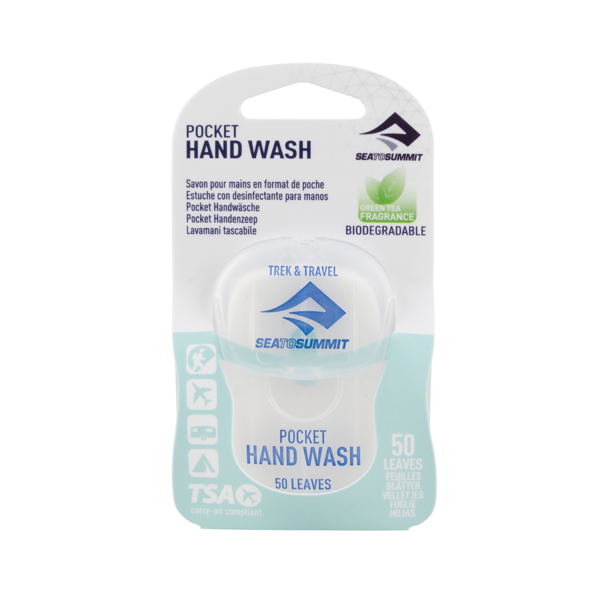 Pocket Hand Wash