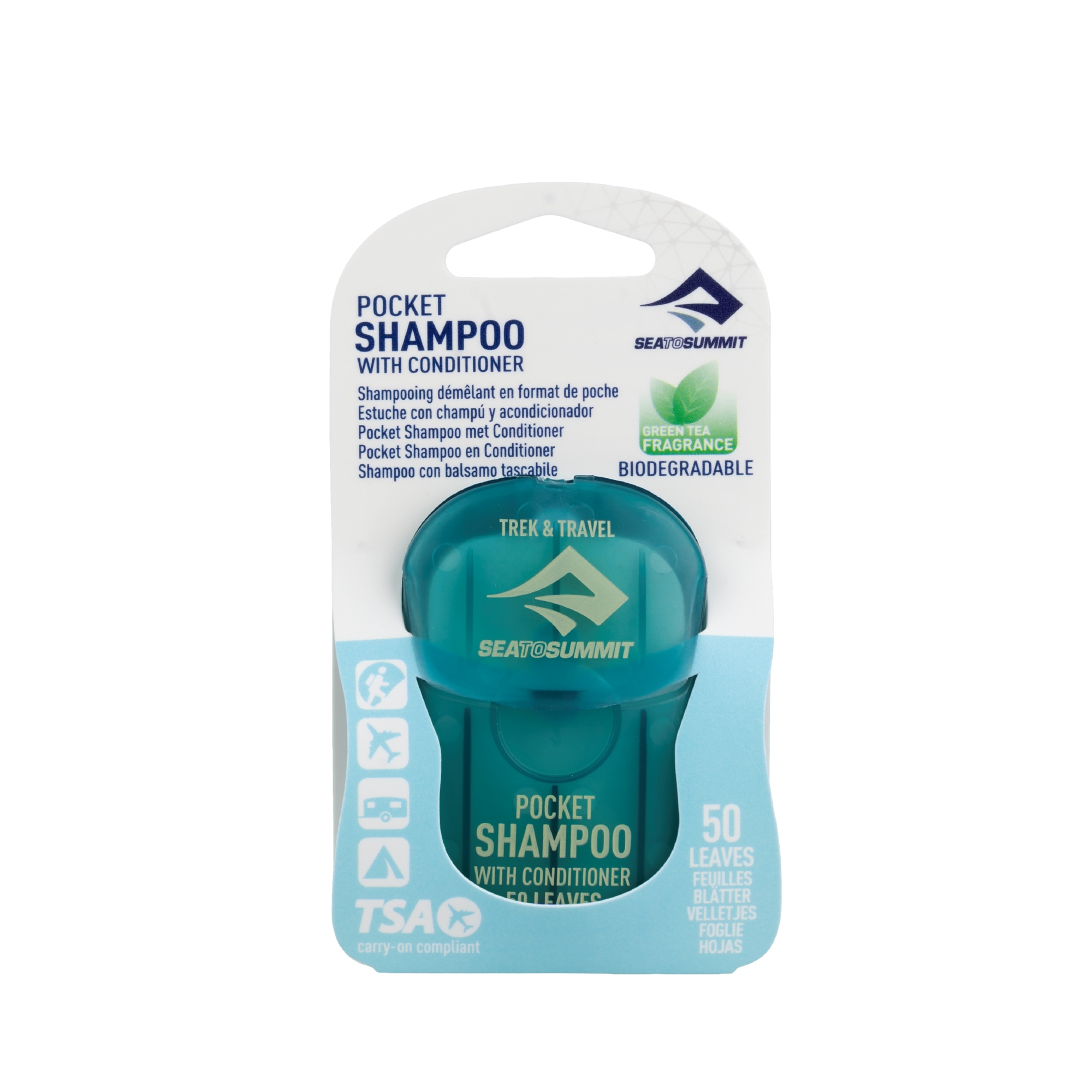 Pocket Conditioning Shampoo
