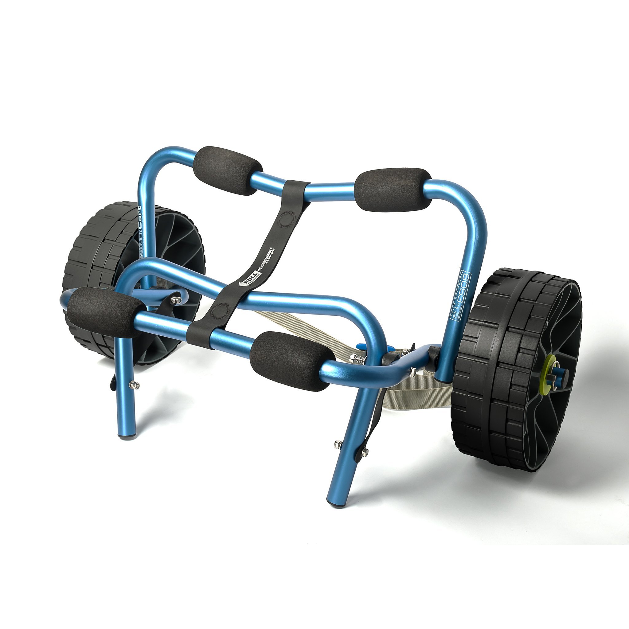Medium Cart With Solid Wheels