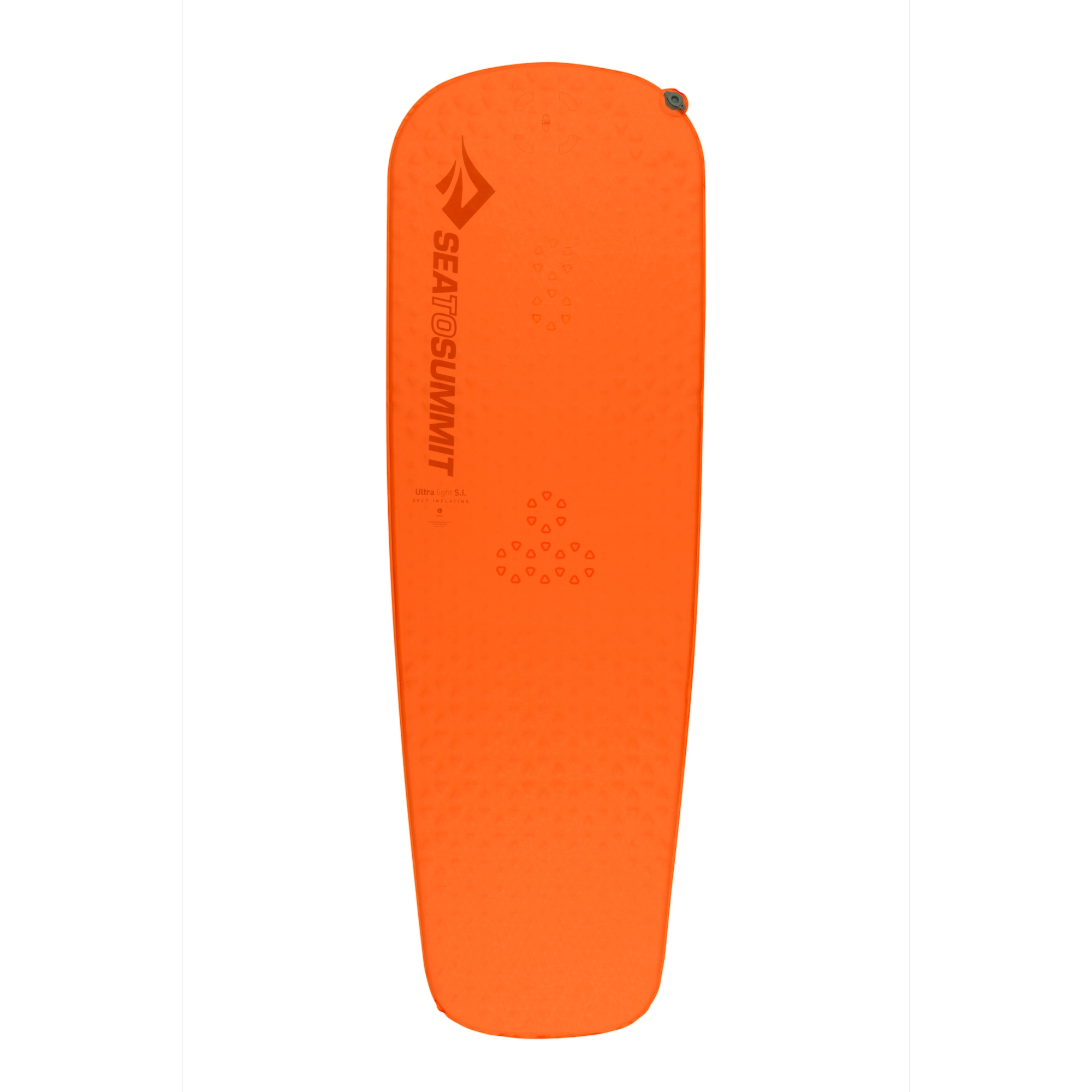 Ultralight Self-Inflating Sleeping Mat Long Wide