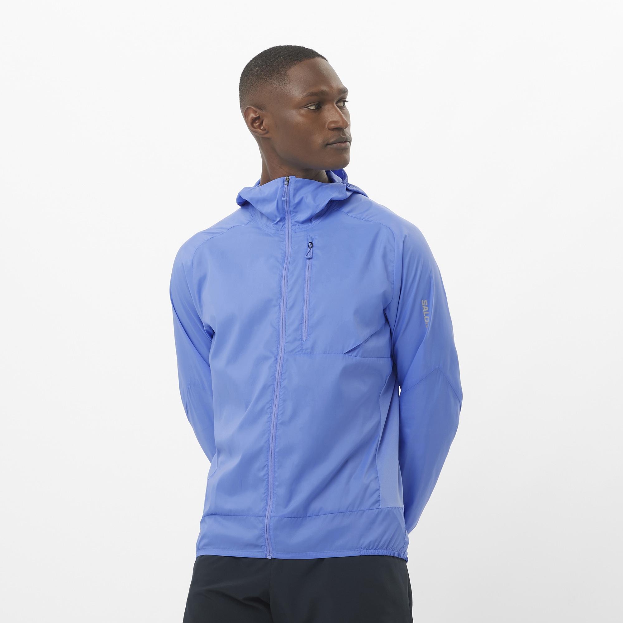 Men's Cross Wind Jacket Ultramarine