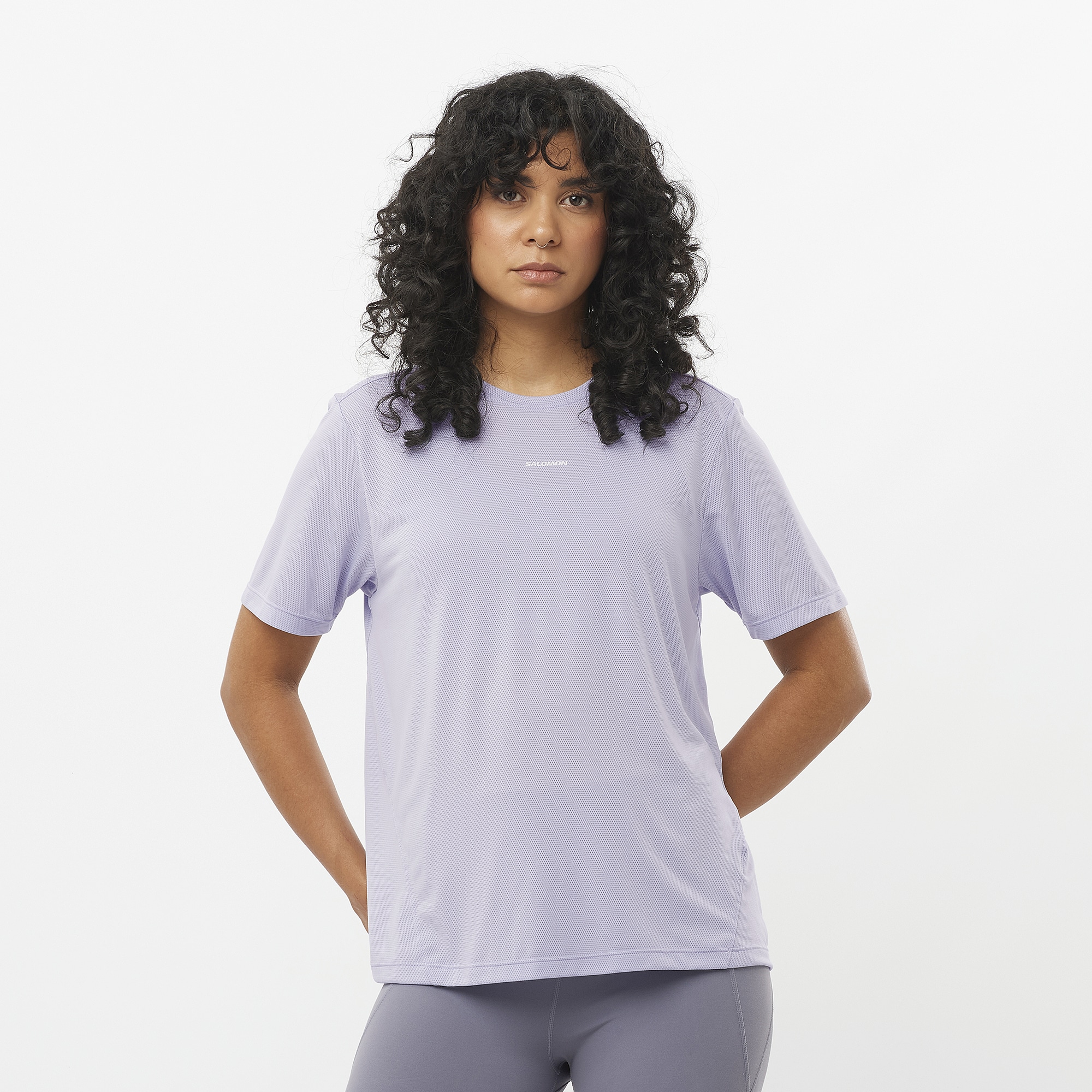 Women's SHKout Core Short Sleeve T-Shirt Cosmic Sky