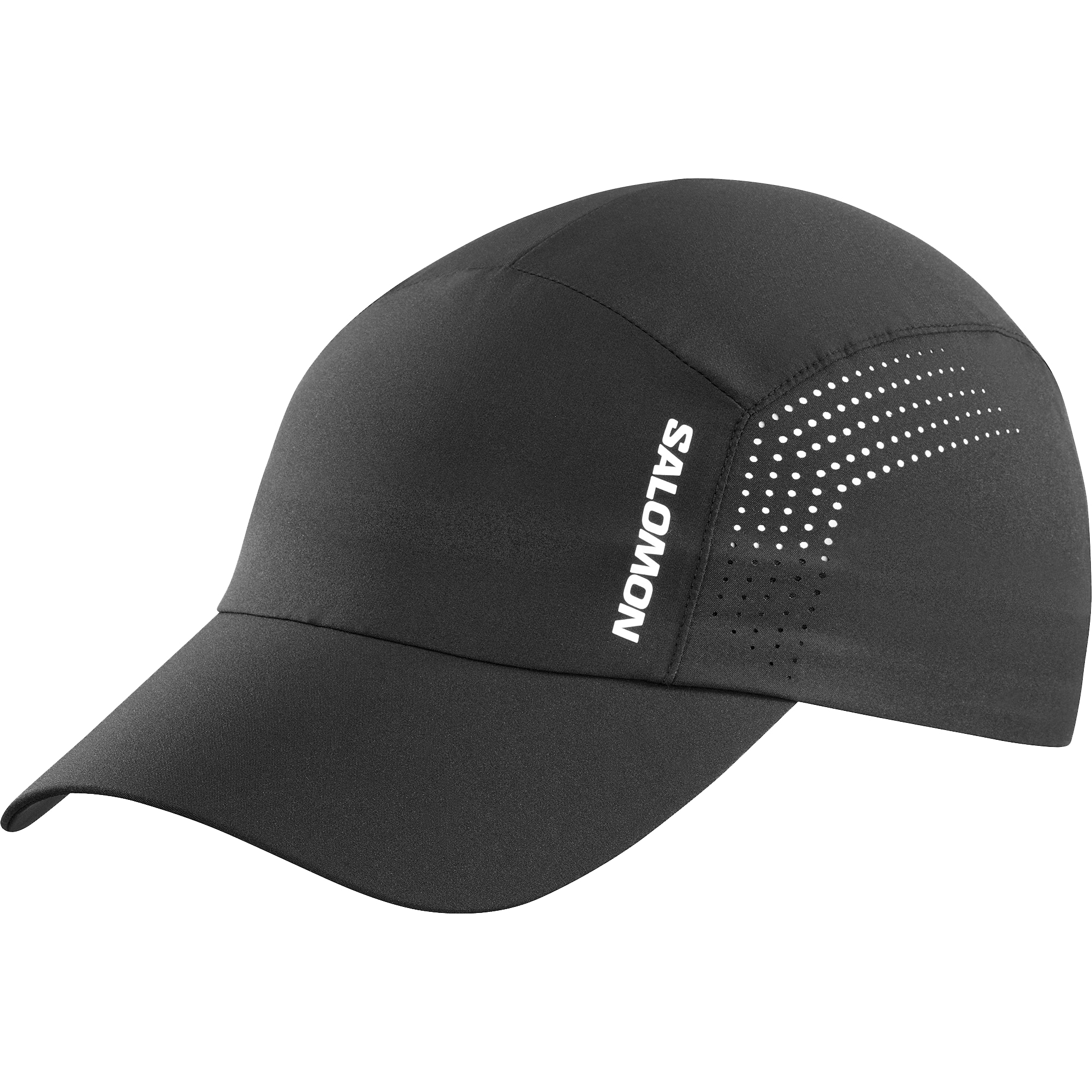 Unisex SHKout Cap Deep Black