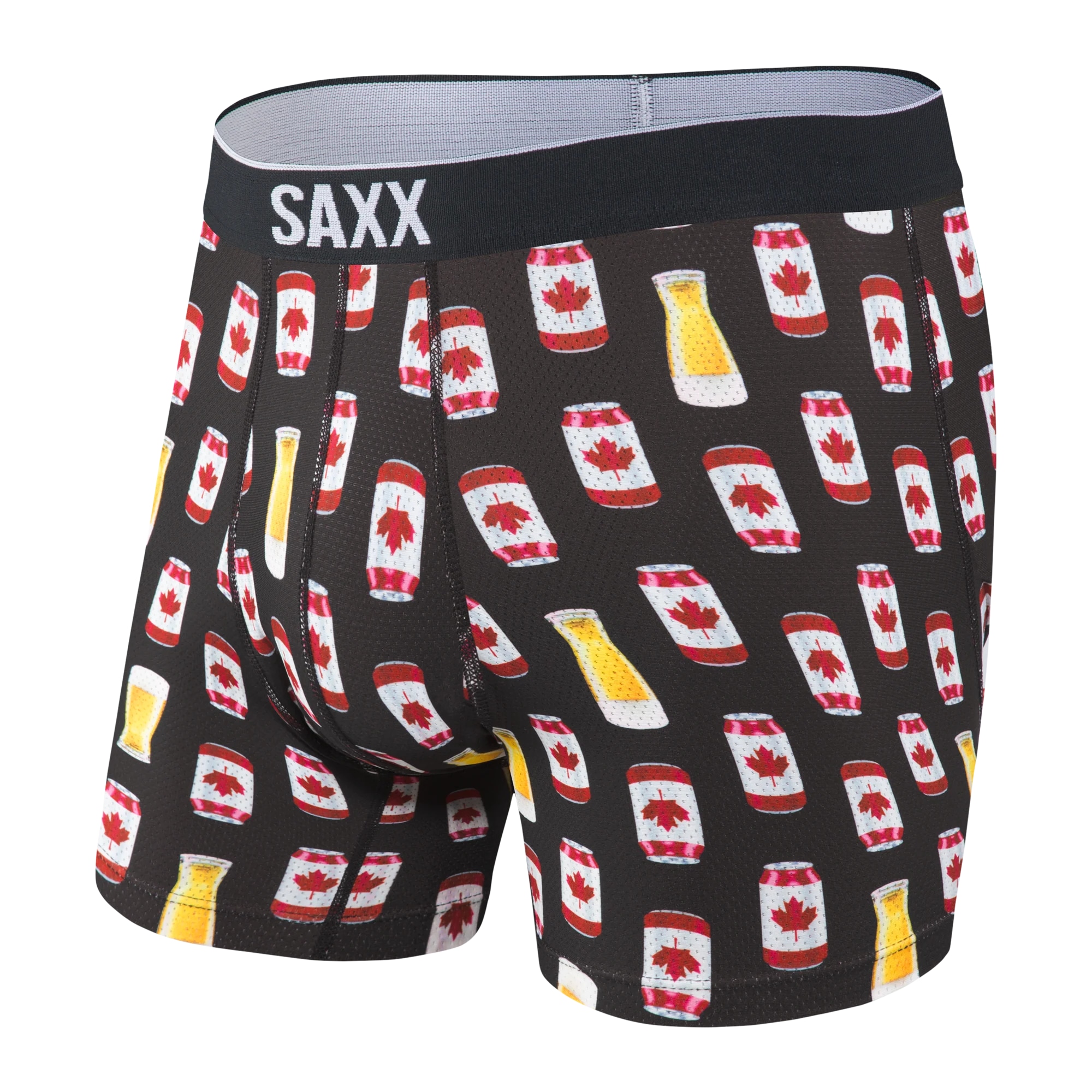 Men's Volt Breathable Mesh Boxer Brief