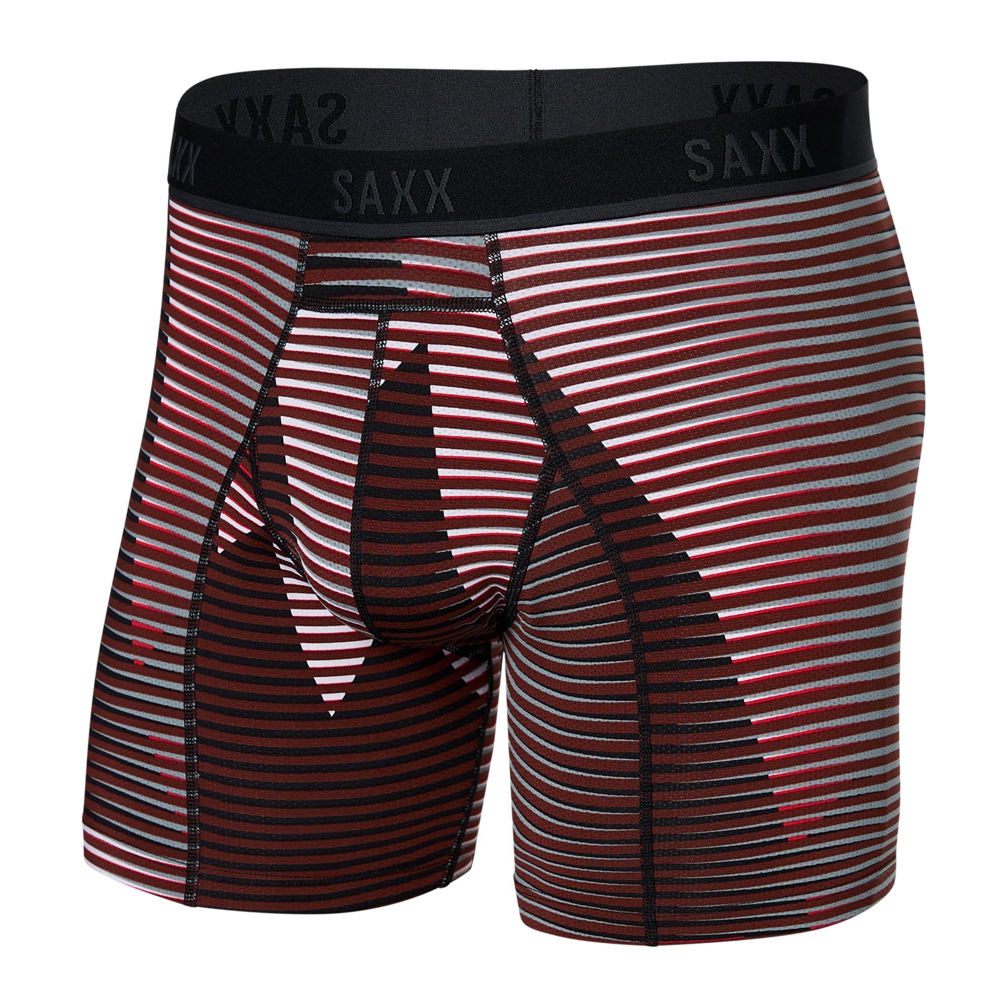 Men's Kinetic Light Compression Mesh Boxer Brief