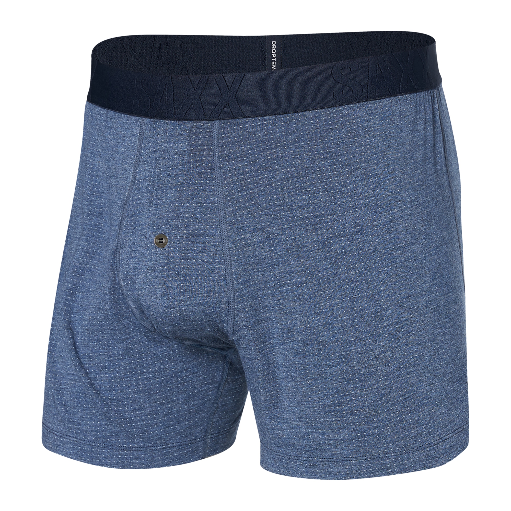 Men's DropTemp Cooling Sleep Loose Fit Boxer With Fly