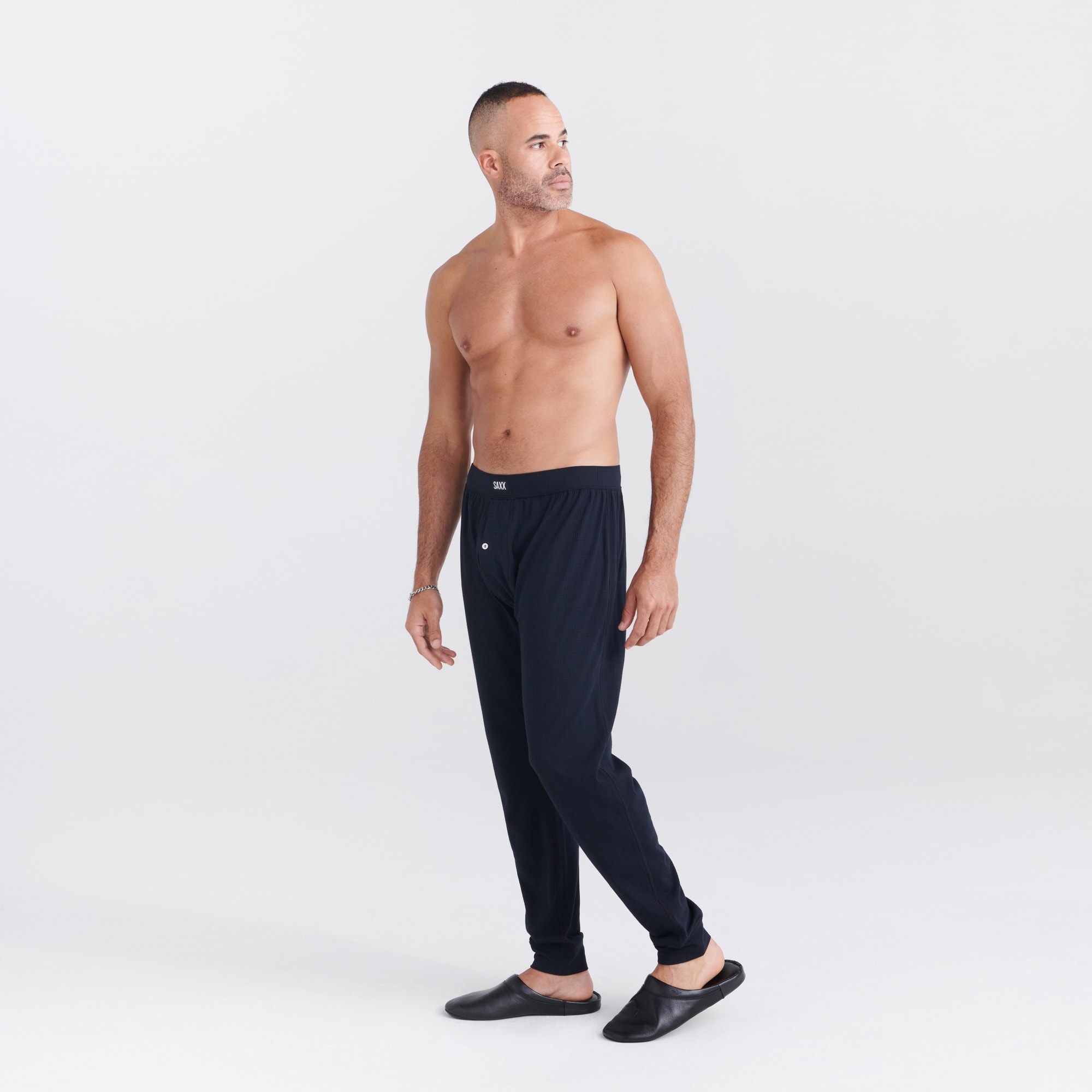 Men's DropTemp Cooling Sleep Pants With Fly