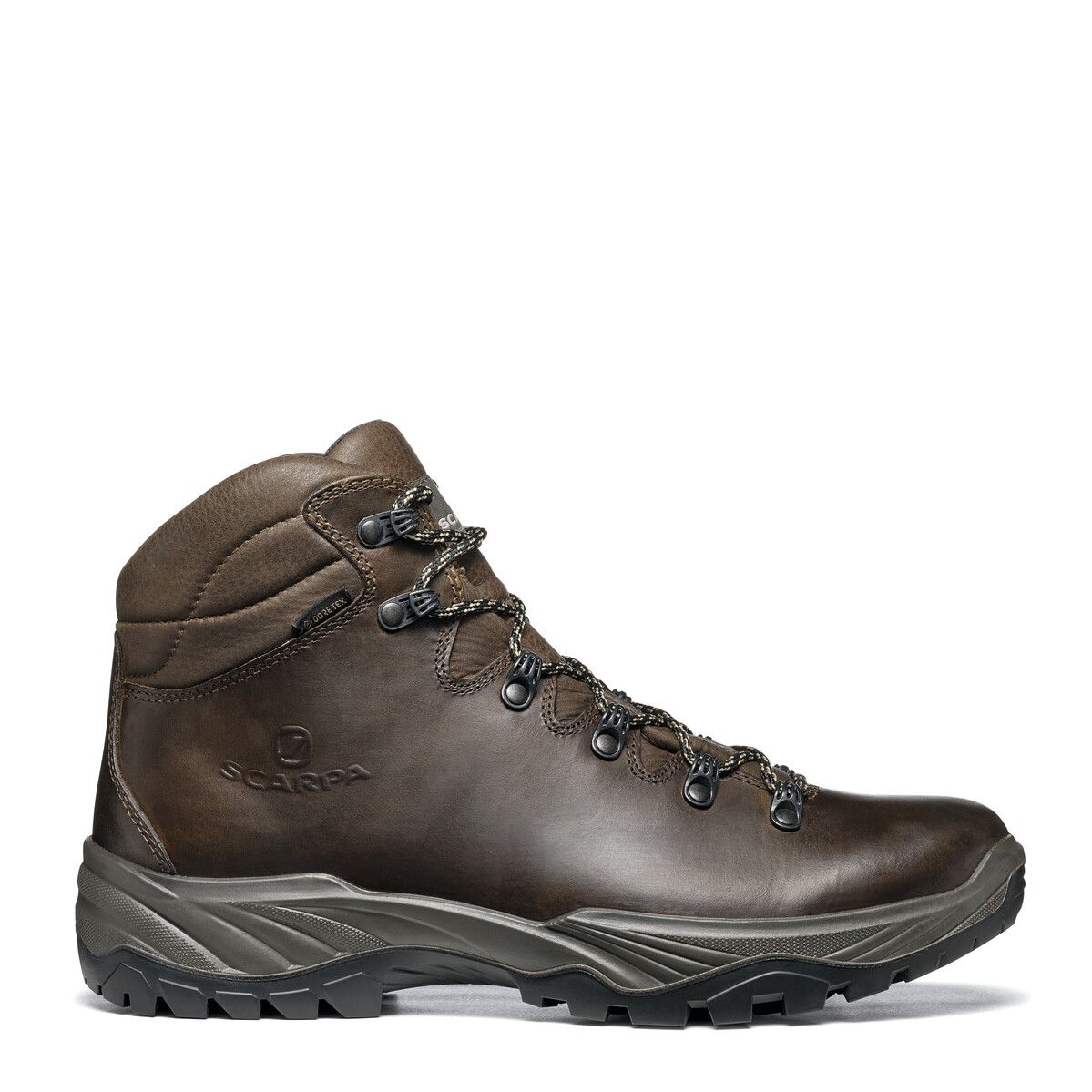 Men's Terra Gore-Tex Hiking Boots Brown