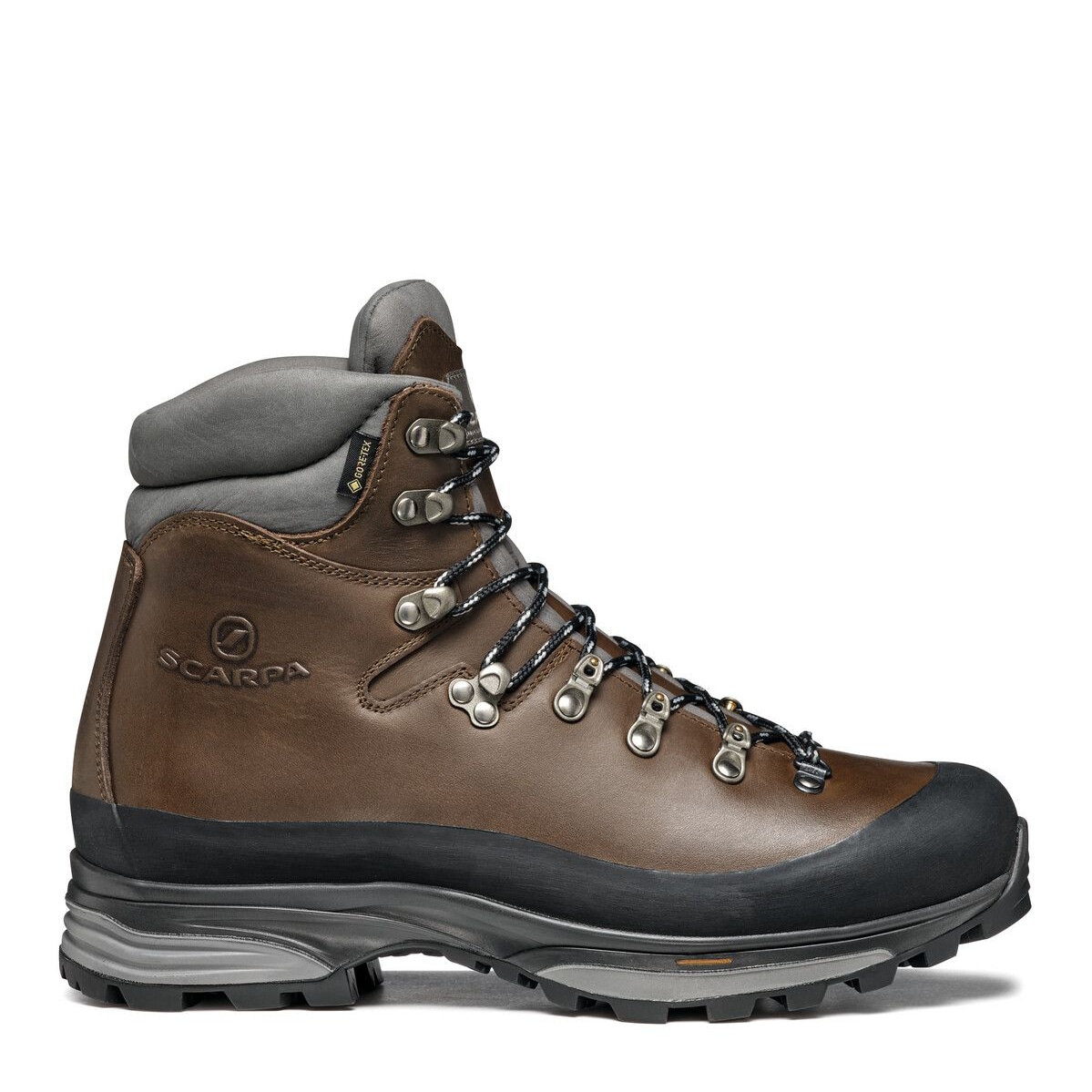 Men's Kinesis Pro Gore-Tex Hiking Boots Ebony