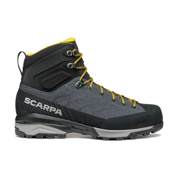 Men's Mescalito TRK Planet Gore-Tex Hiking Boots Gray / Curry