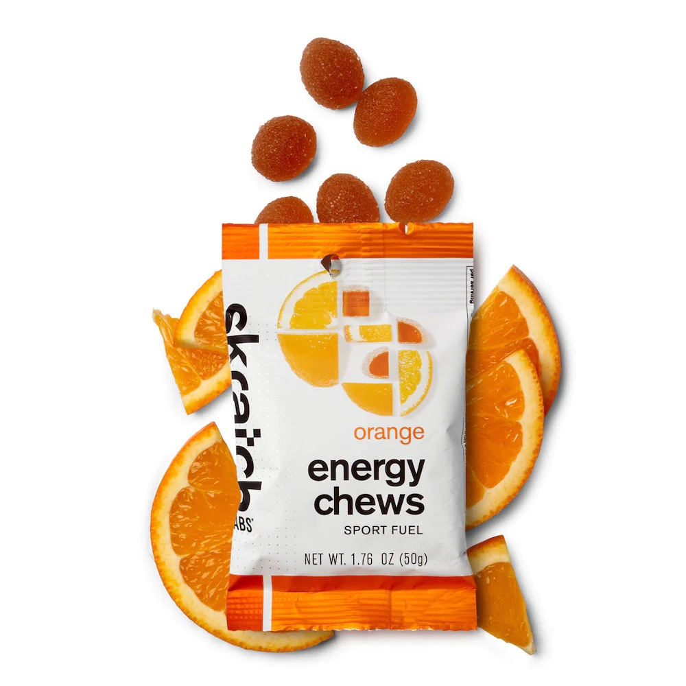 Sport Energy Chews Orange