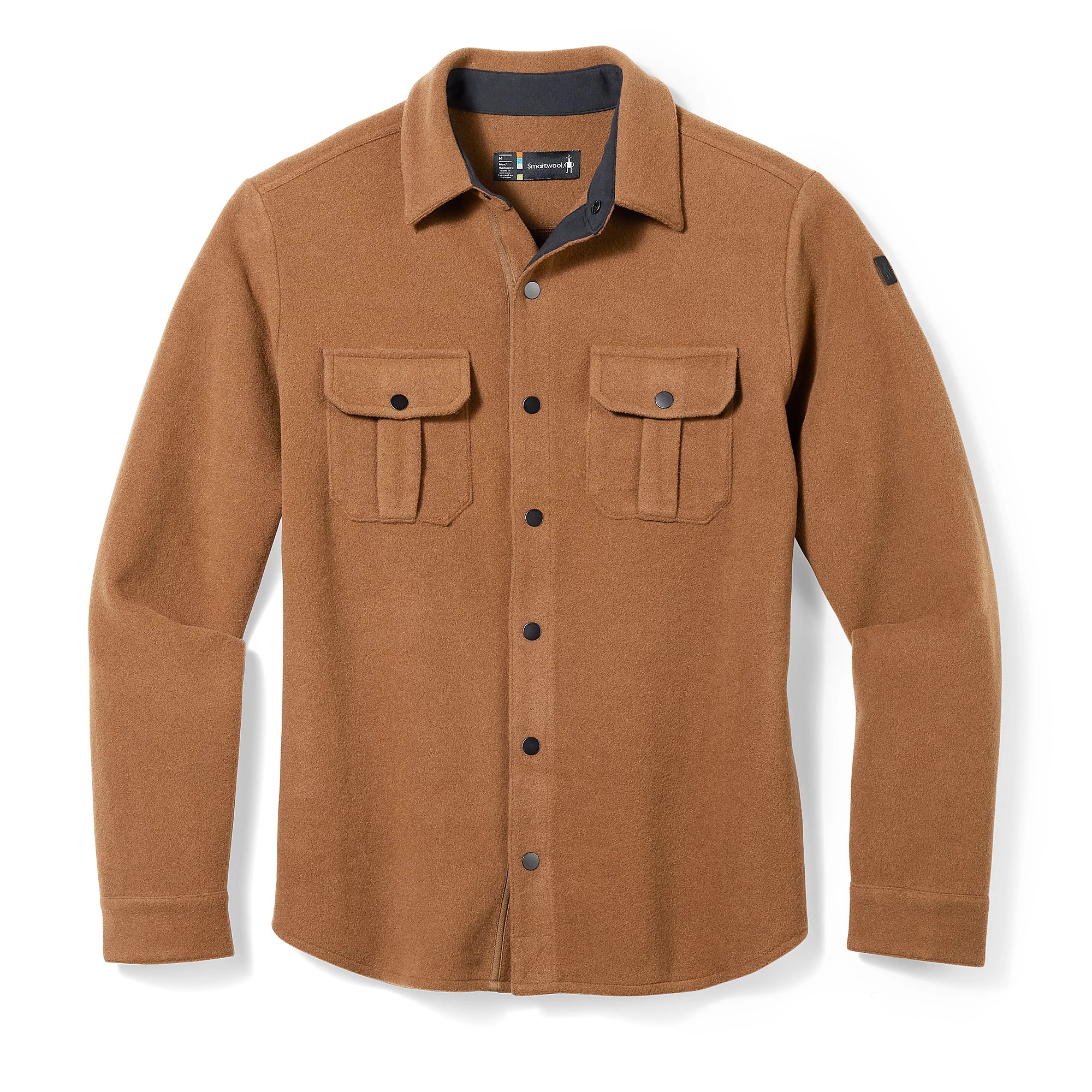 Men's Anchor Line Shirt Jacket