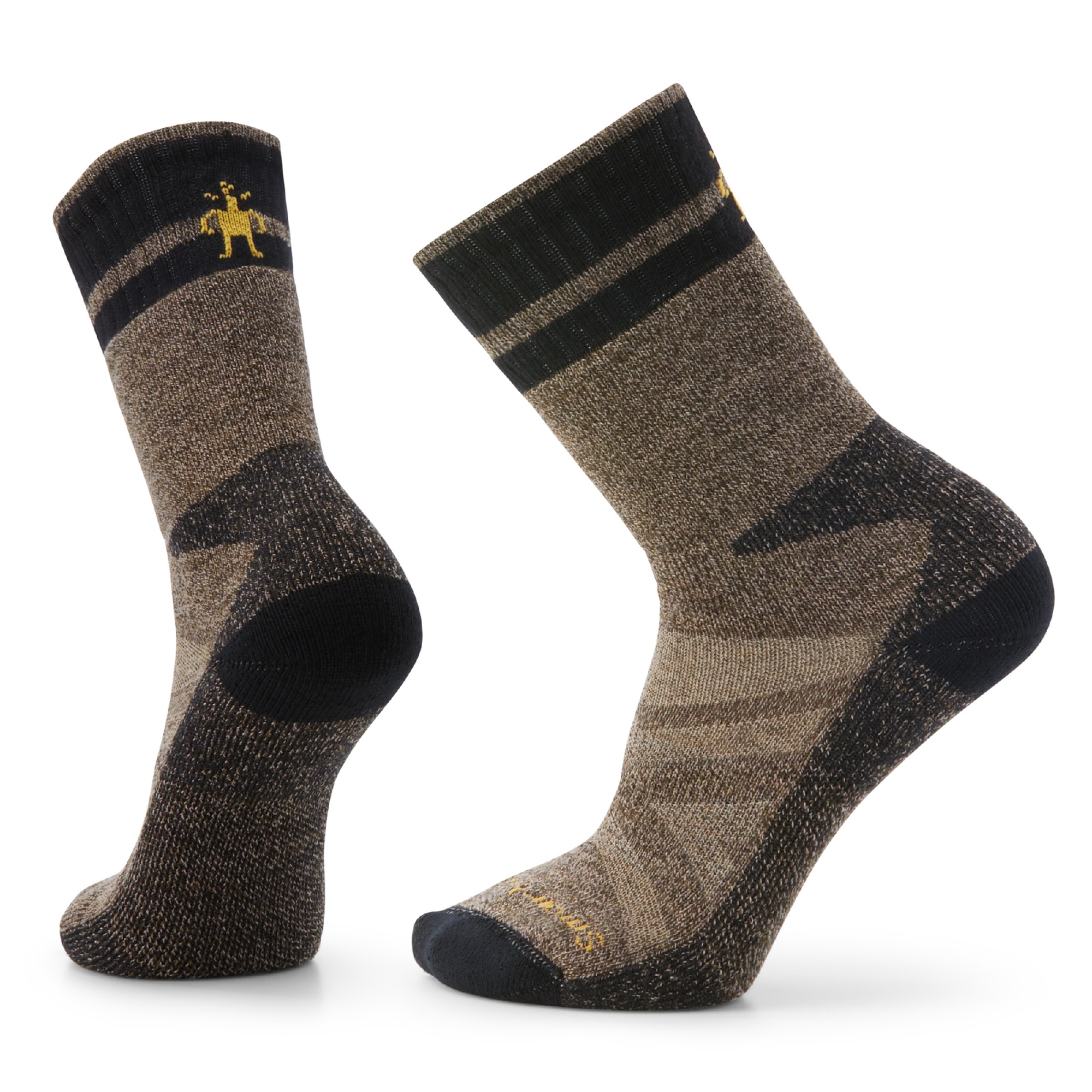Unisex Mountaineer Maximum Cushion Tall Crew Socks