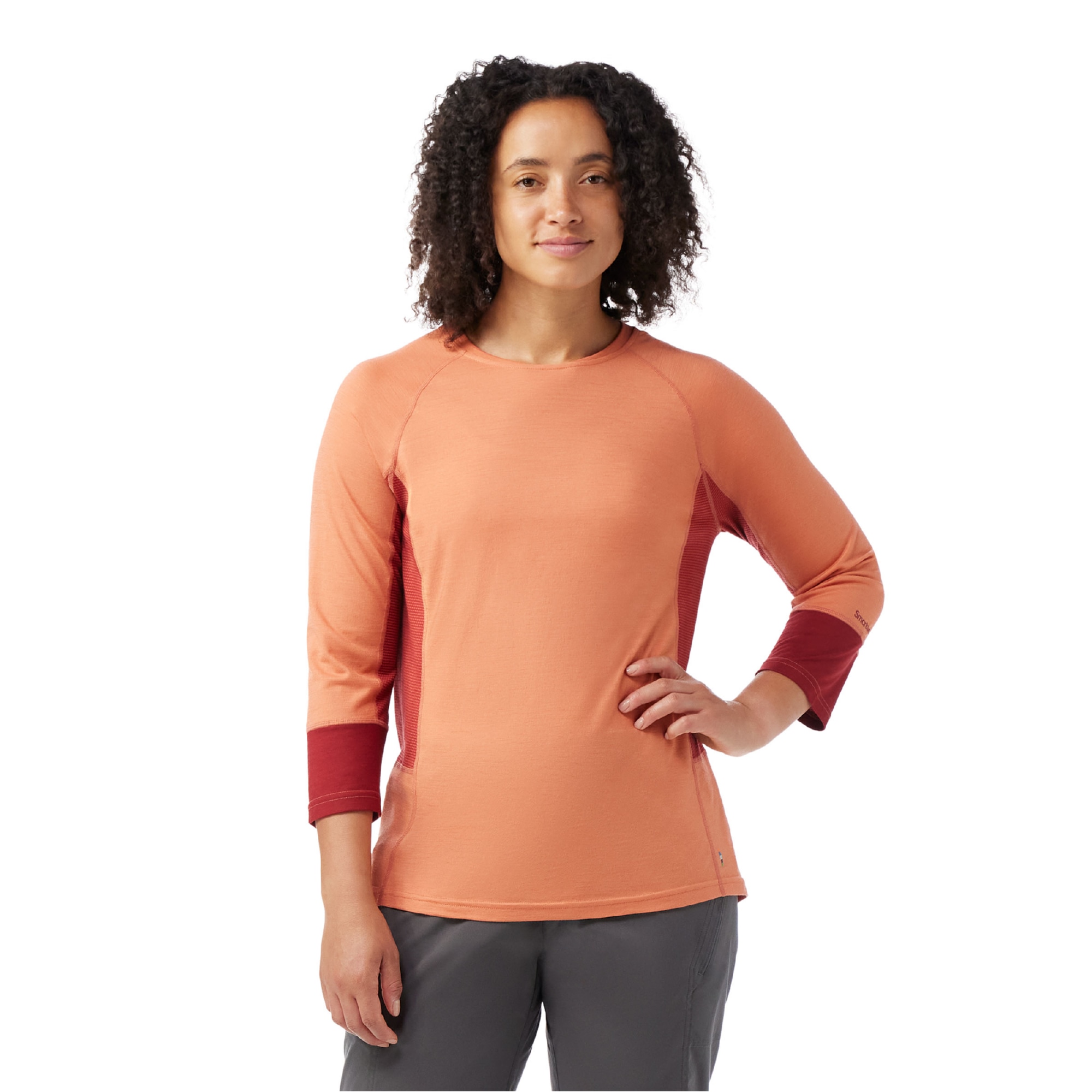 Women's Mountain Bike 3/4 Sleeve Jersey