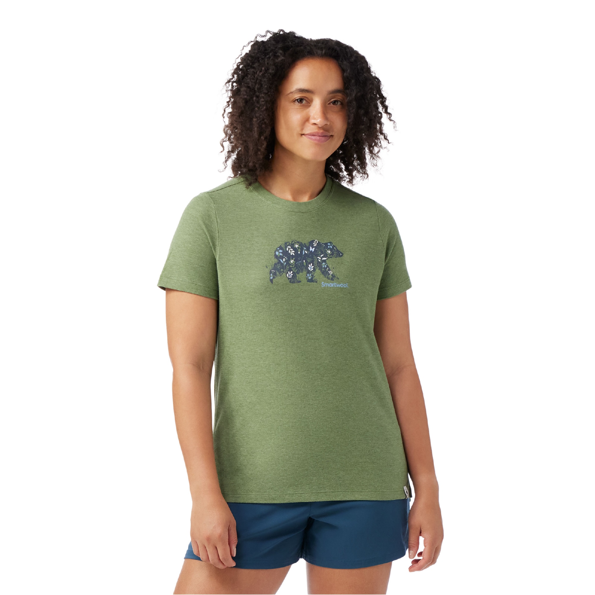 Women's Osa Vega Short Sleeve Graphic Tee