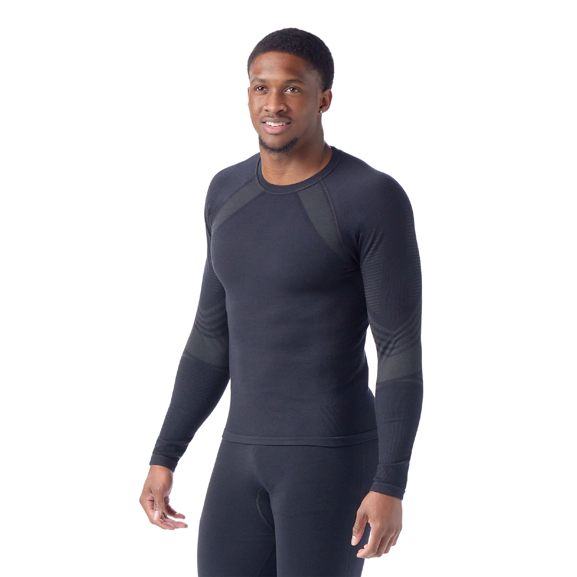 Men's Intraknit Active Base Layer Crew