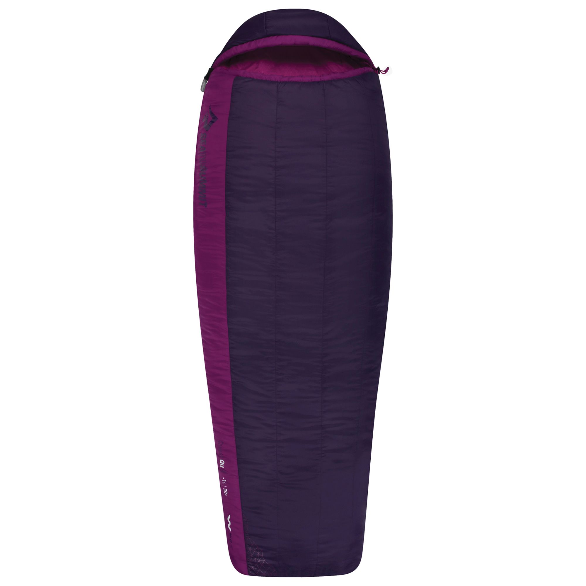 Women's Quest 30°F Synthetic Sleeping Bag Long
